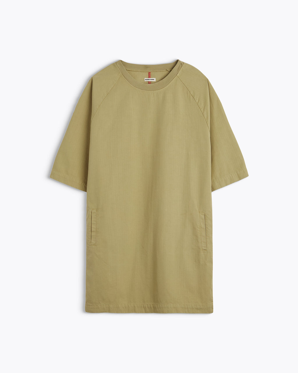 ROBE GALILEA SWAMP GREEN