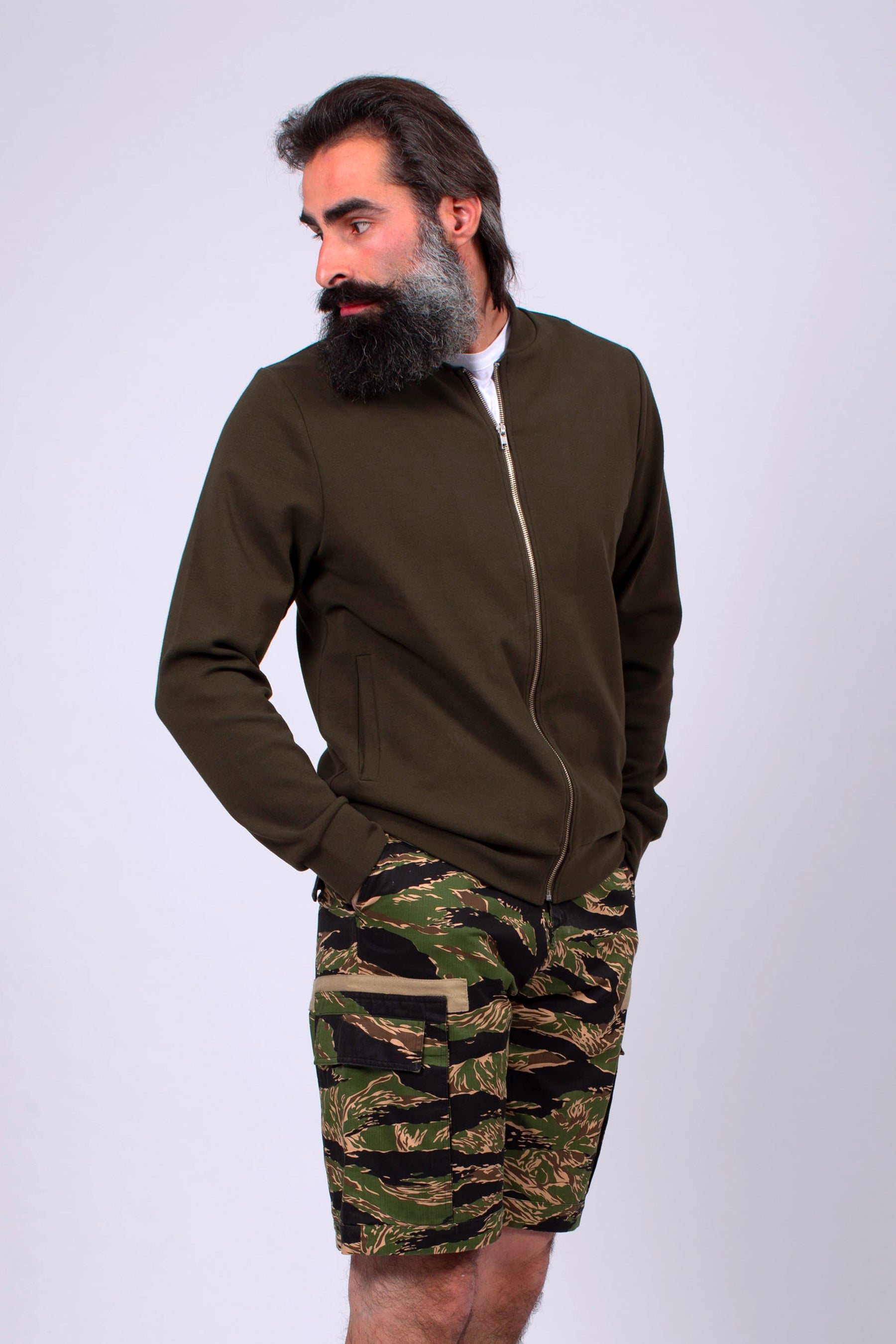 GIANIS DARK KHAKI