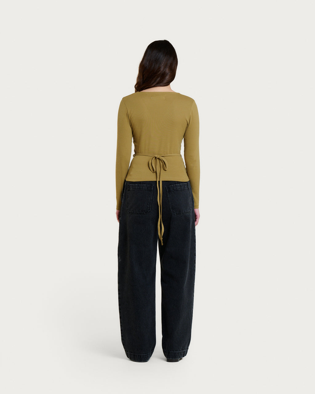 TOP GIOVANA LIGHT DESERT BEIGE
