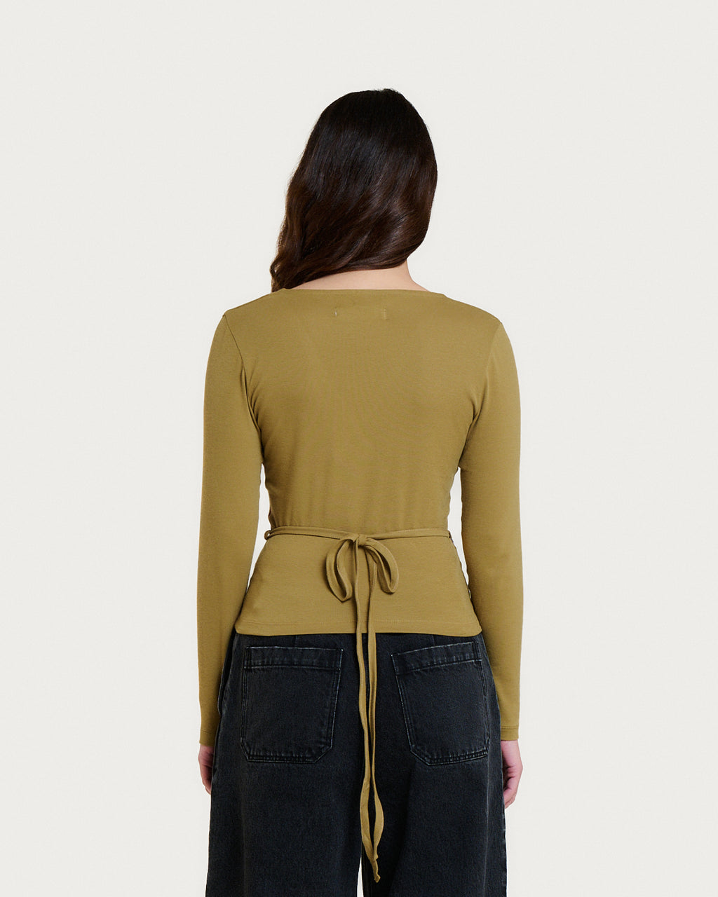 TOP GIOVANA LIGHT DESERT BEIGE
