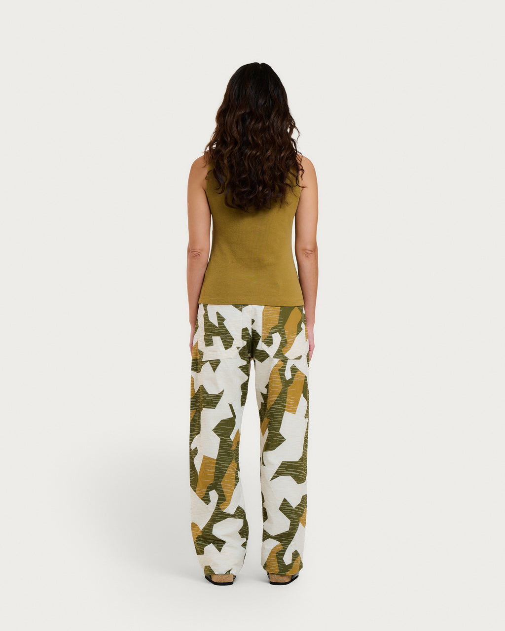 DÉBARDEUR TOP GRAZIA LIGHT DESERT BEIGE