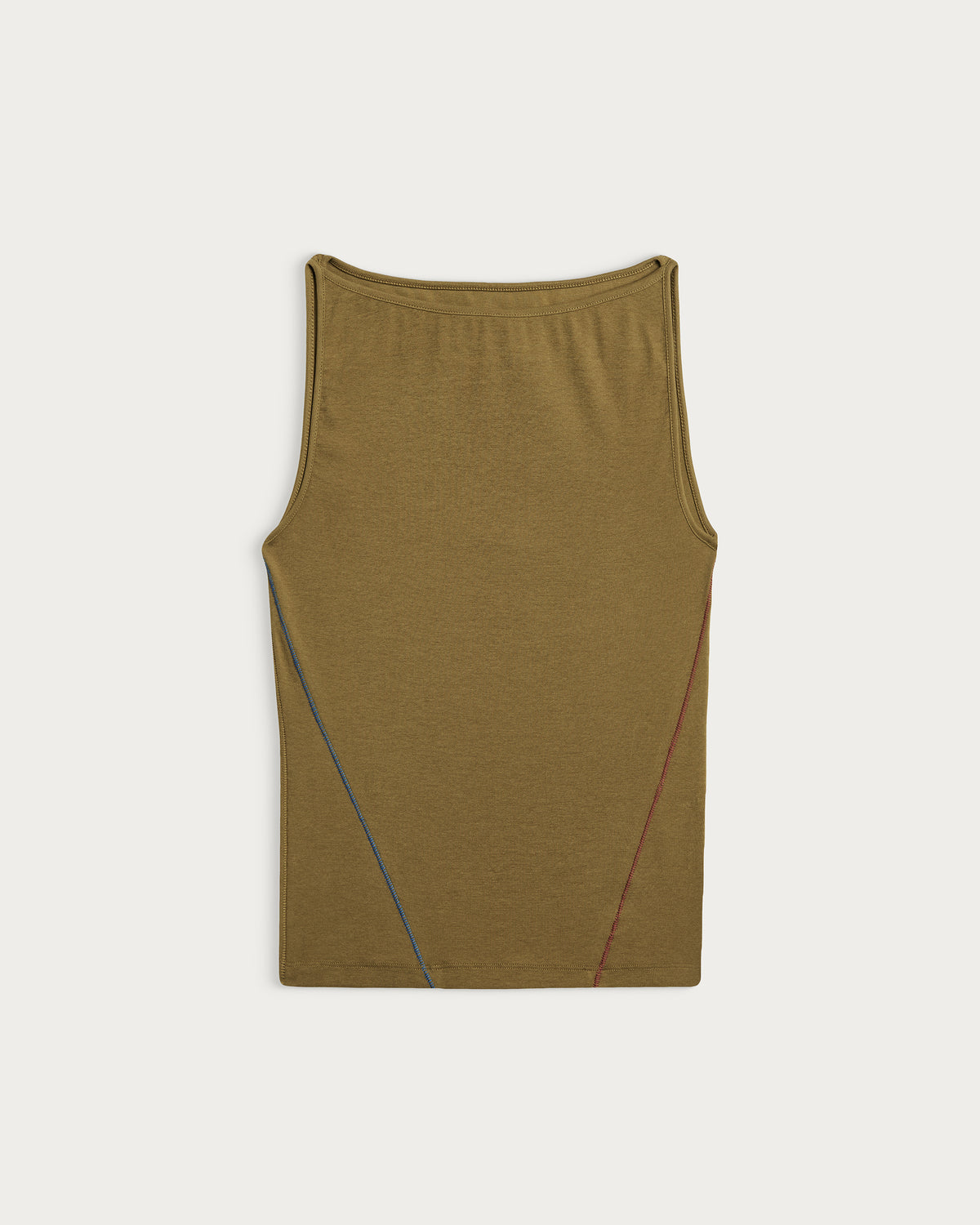 GRAZIA LIGHT DESERT BEIGE TANK TOP