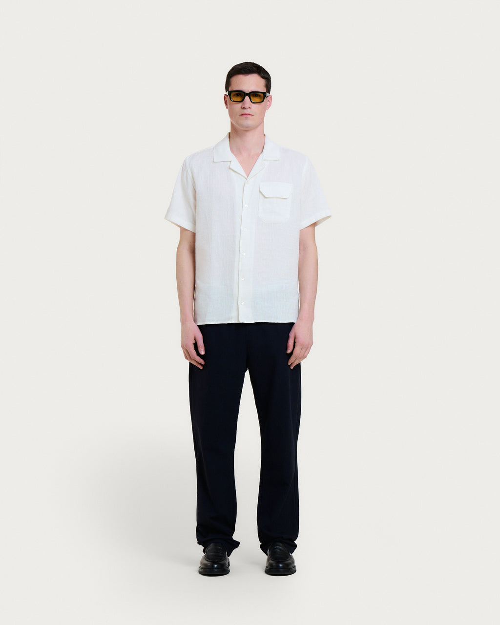 CHEMISE GUARDA CORALIN WHITE