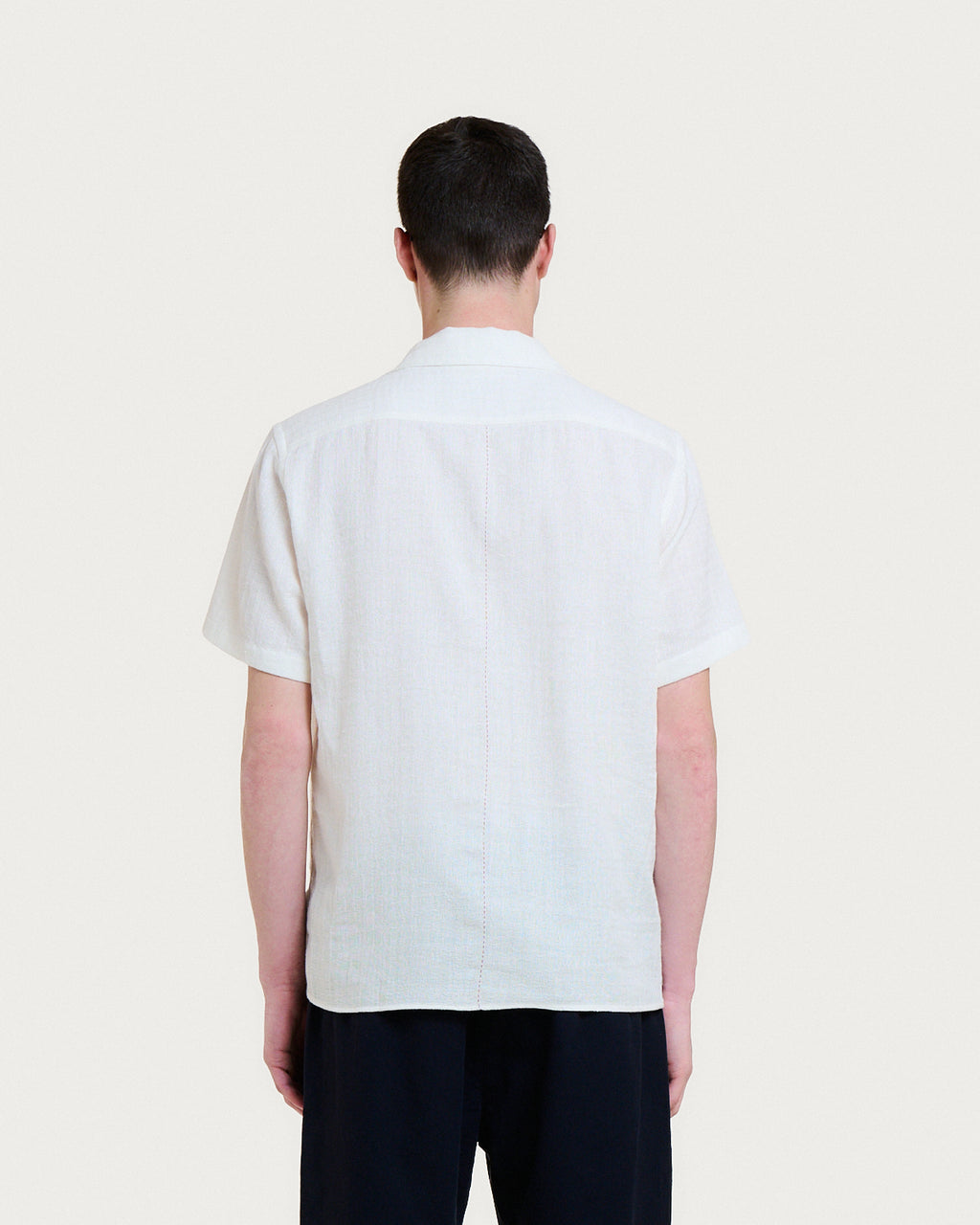 CHEMISE GUARDA CORALIN WHITE