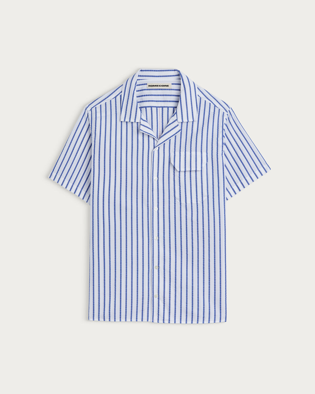CHEMISE GUARDA MAR BLUE STRIPES