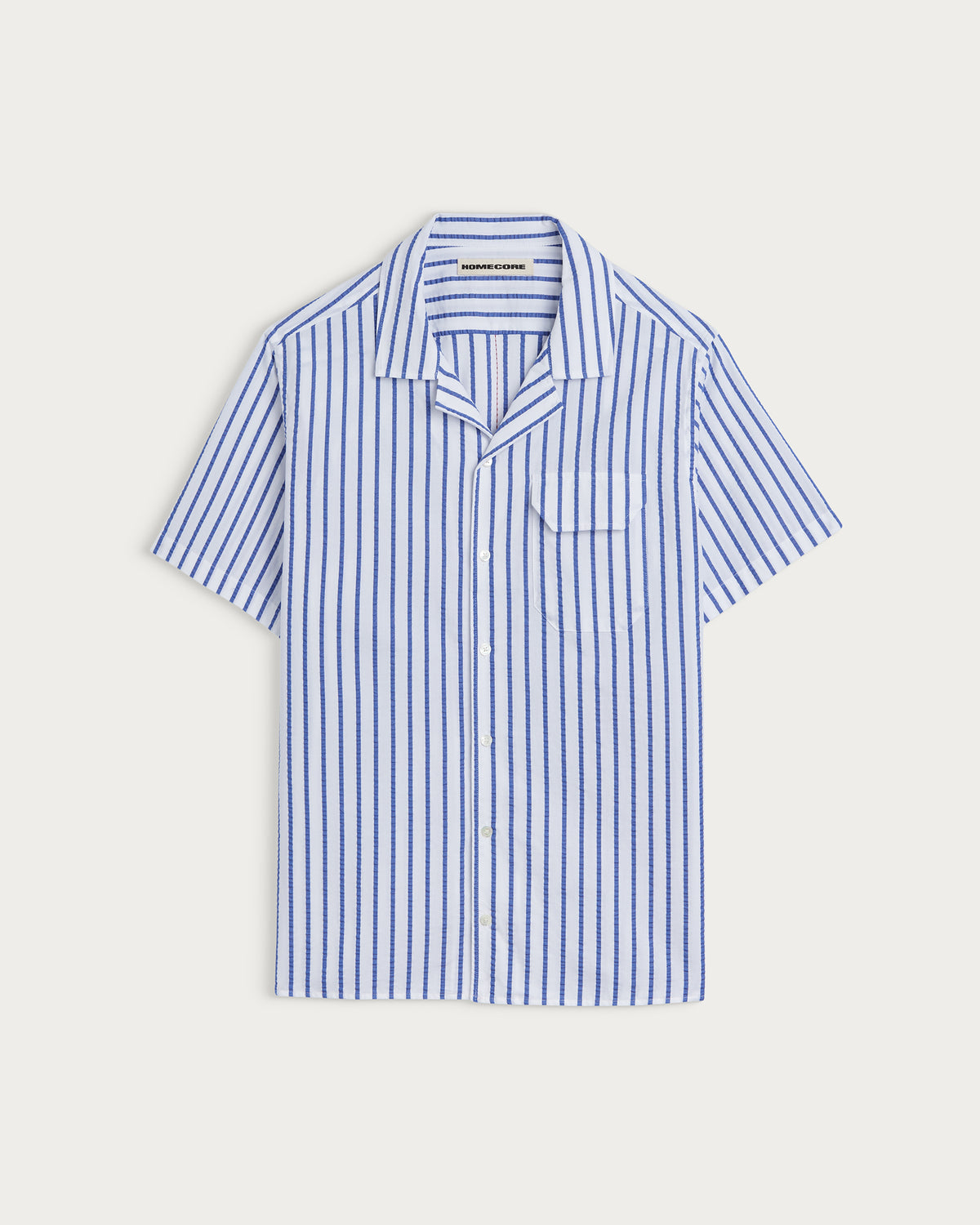 GUARDA MAR BLUE STRIPES SHIRT
