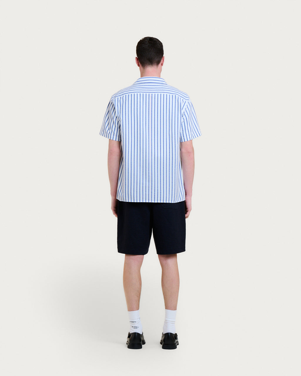 CHEMISE GUARDA MAR BLUE STRIPES