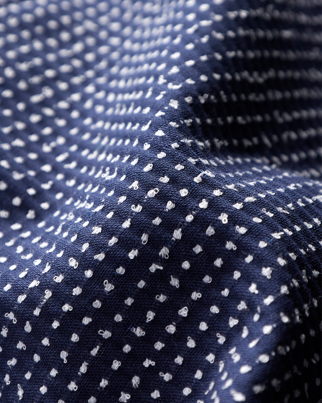 CHEMISE GUARDA CACTUS NAVY-WHITE