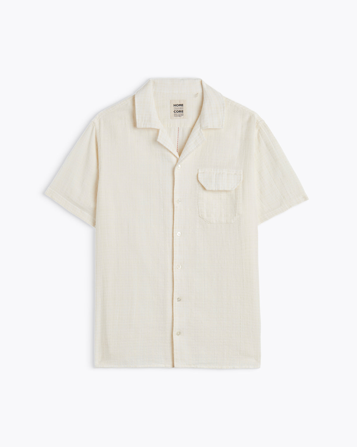 CHEMISE GUARDA LETY CREAM
