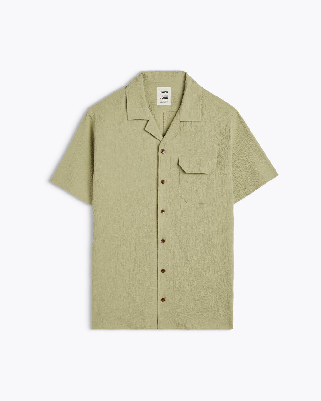 CHEMISE GUARDA SEER SWAMP GREEN