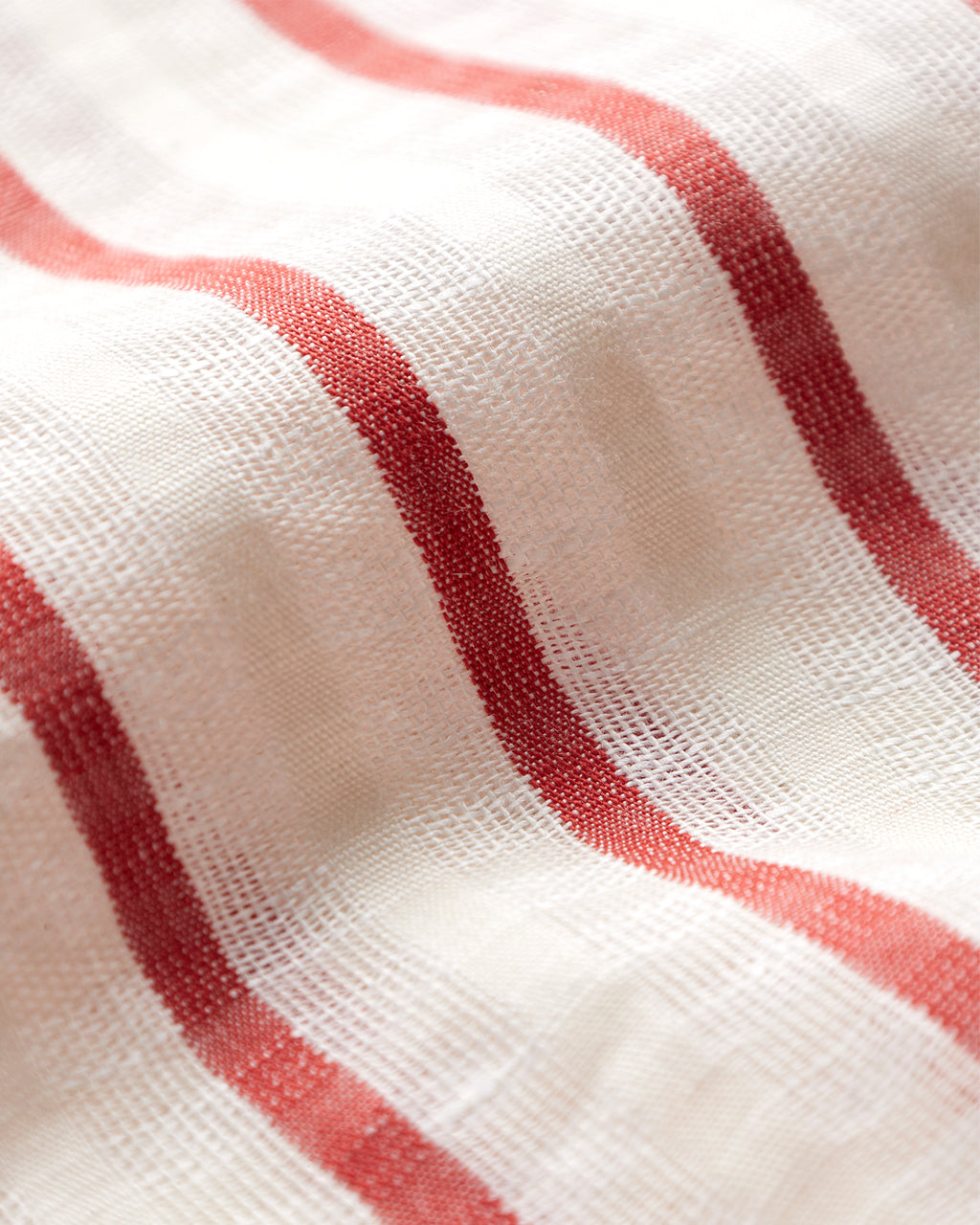 CHEMISE GUARDA TRACKS CREAM-RED