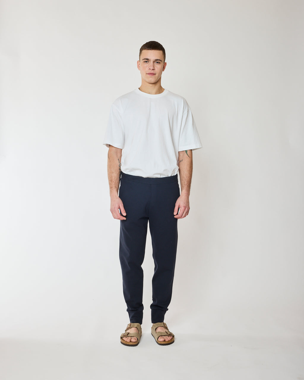 GUMY PANT NAVY
