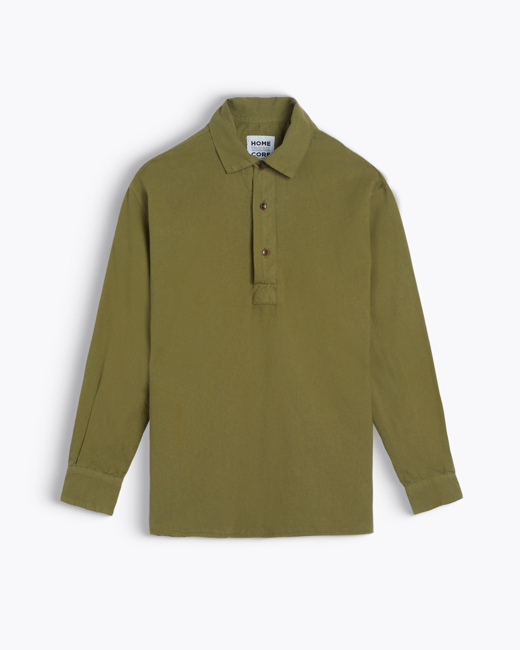 HELSEY HANS BURNT OLIVE