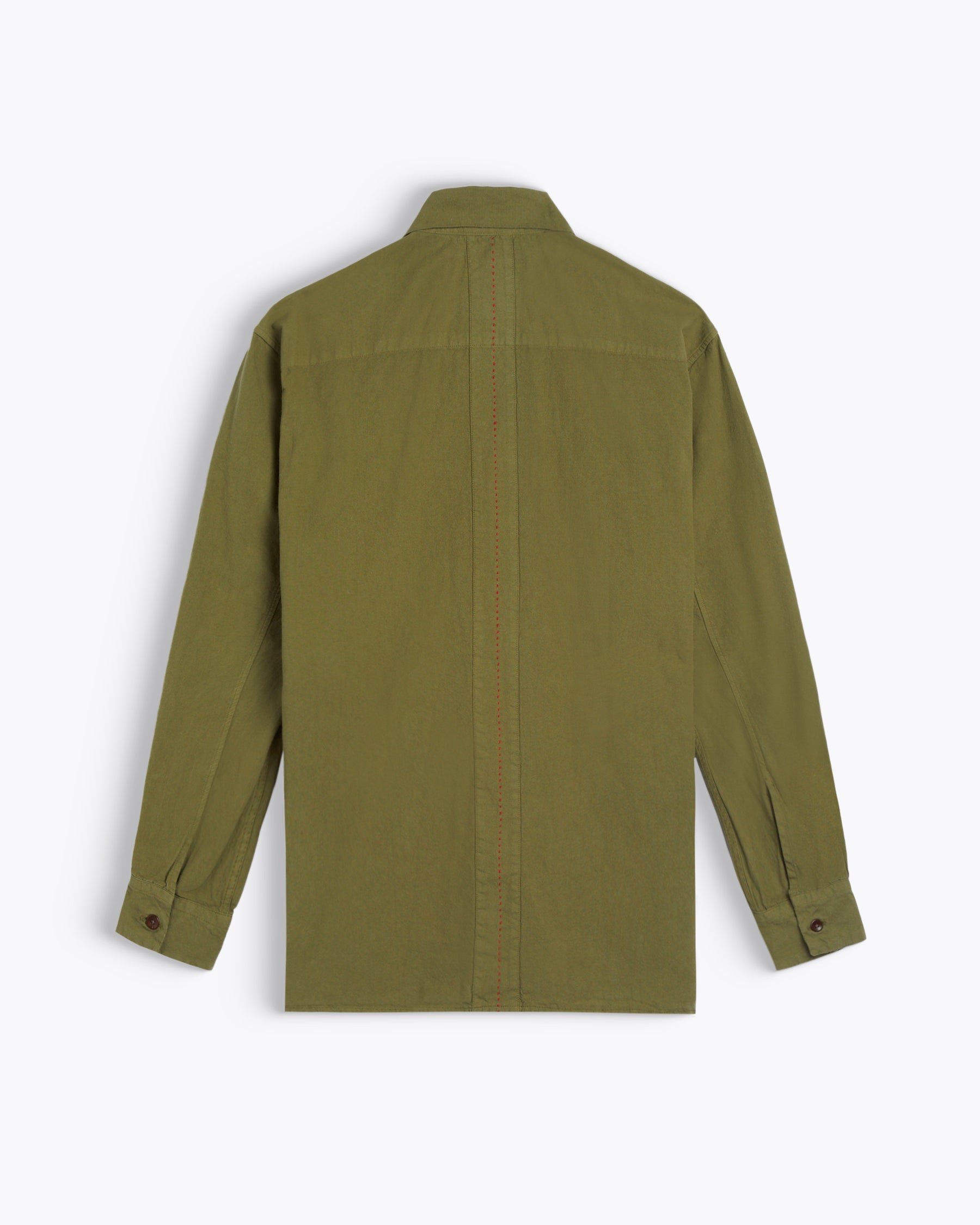 HELSEY HANS BURNT OLIVE
