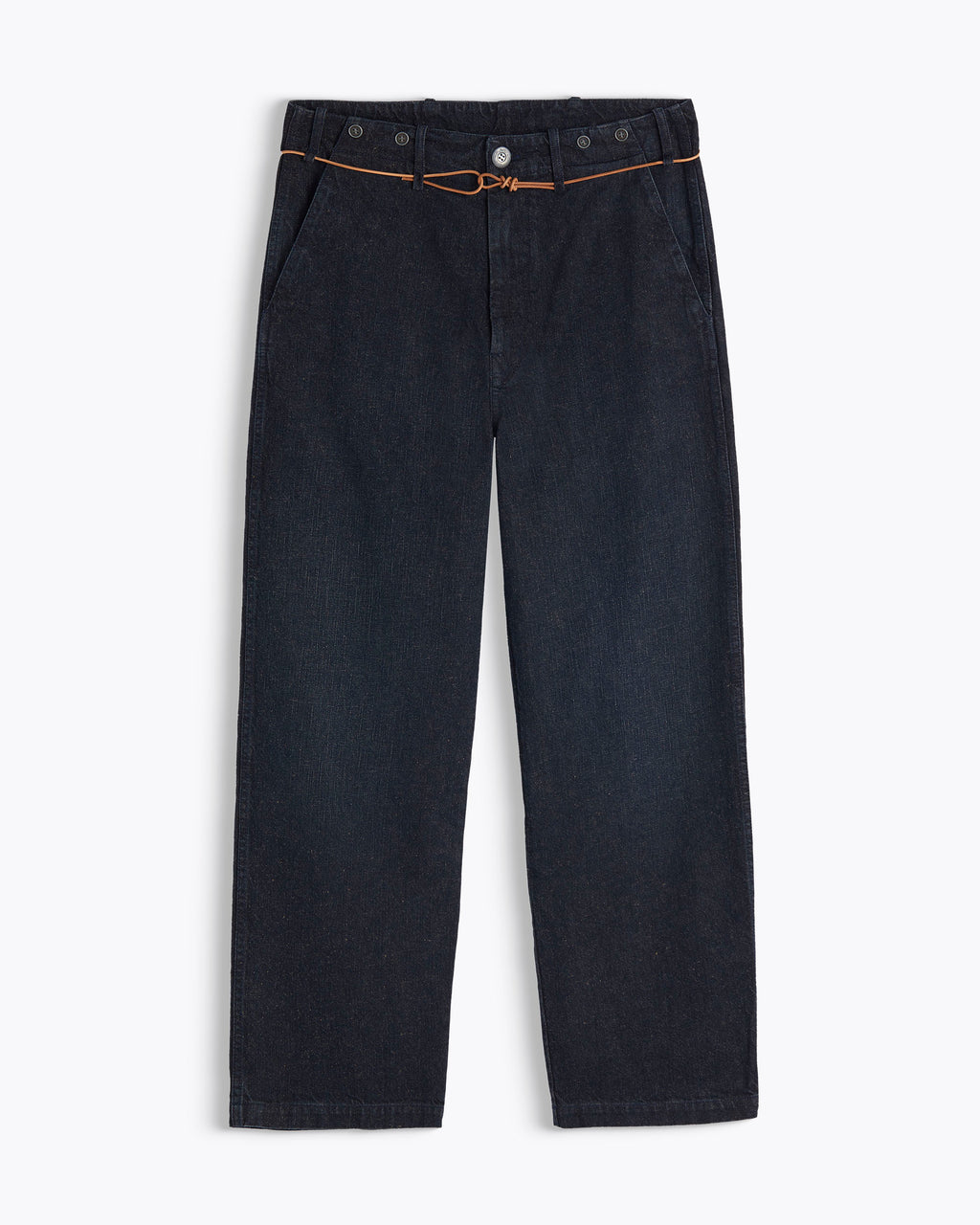 HEMMING STONED STONEWASHED