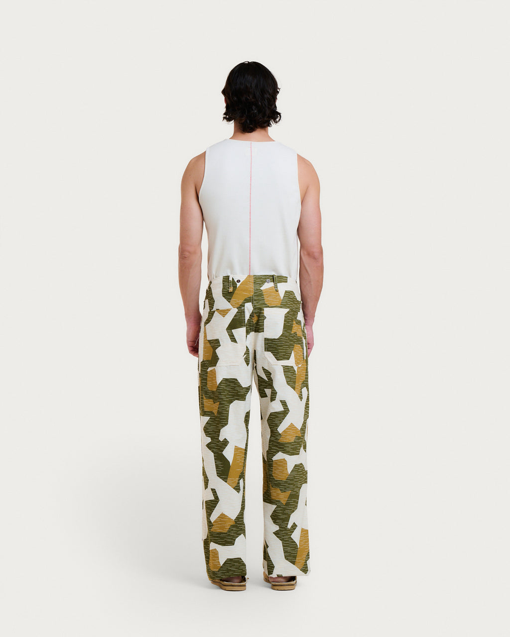 PANTALON HEMMING M90 MULTI KHAKI