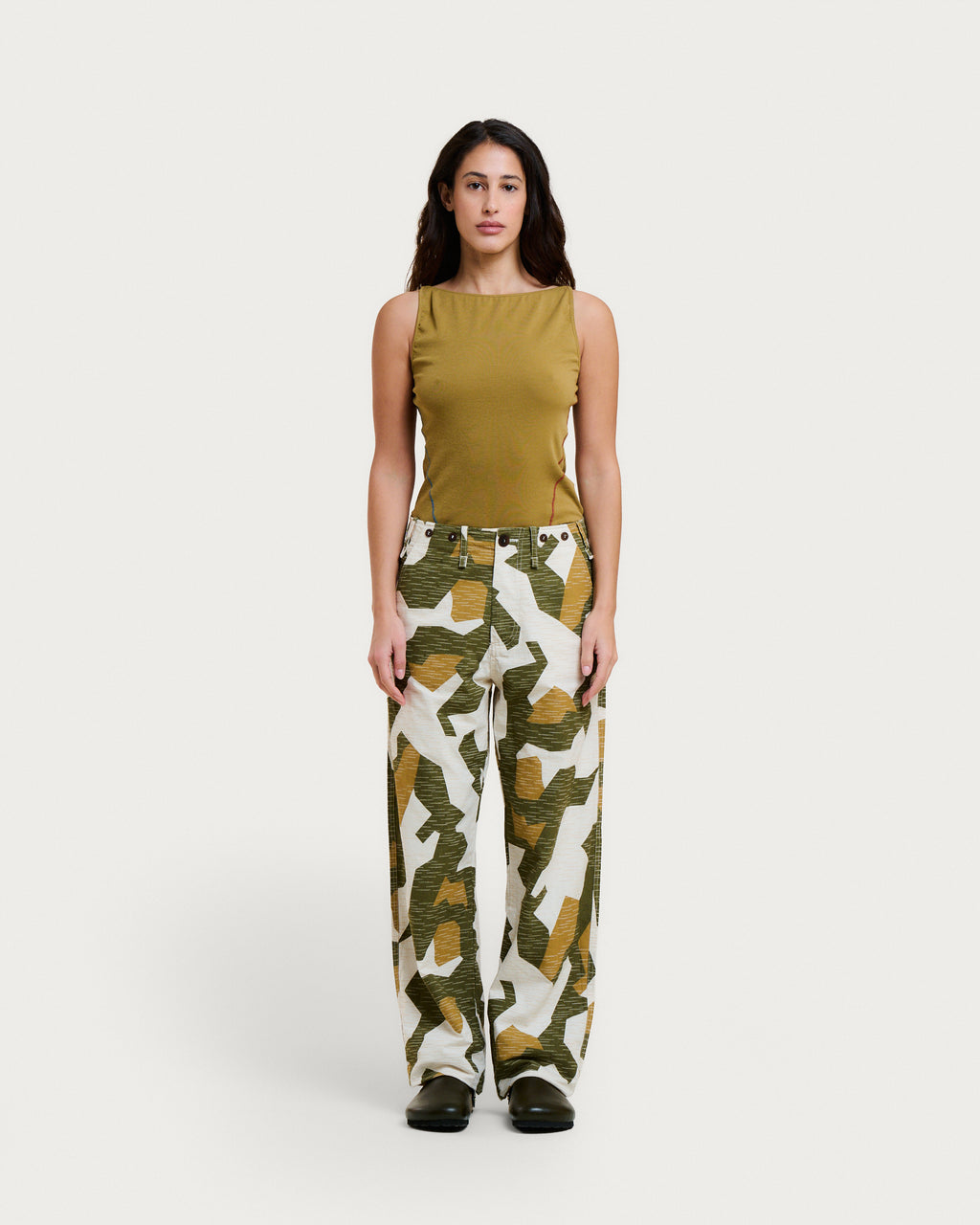 PANTALON HEMMING M90 MULTI KHAKI