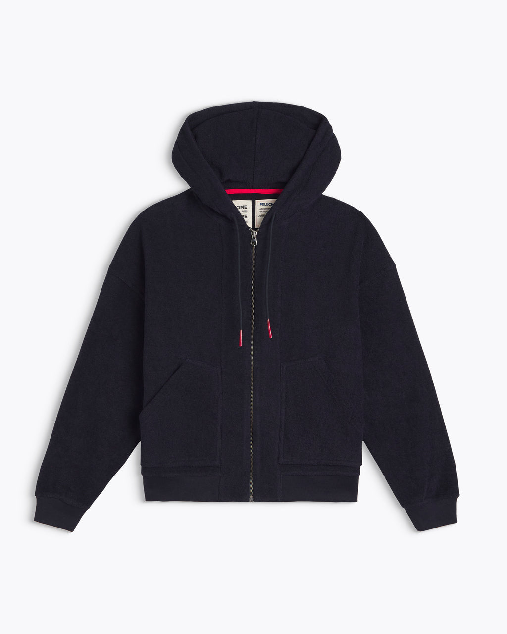 SWEAT À CAPUCHE HERA DARK NAVY