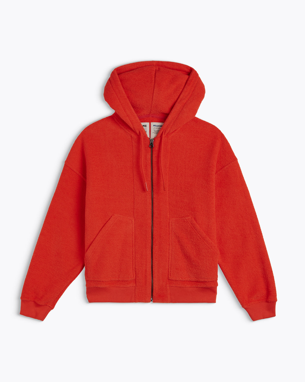 SWEAT À CAPUCHE HERA RED HEAT