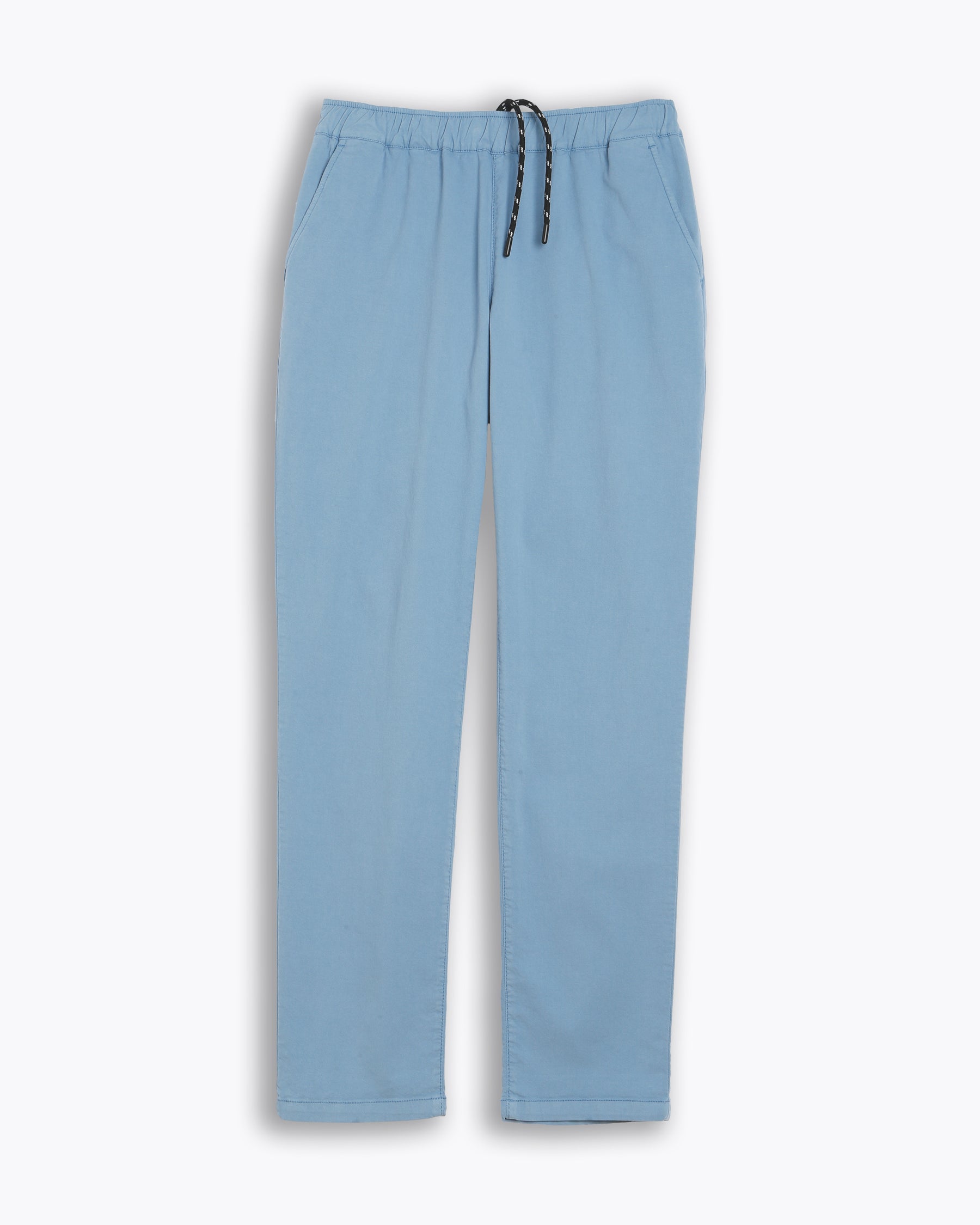 DRAW PANT SKY BLUE