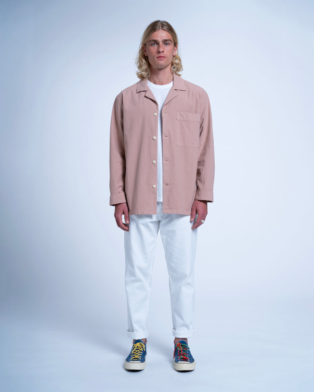 MAJI BIO SAPPAN WOOD JACKET
