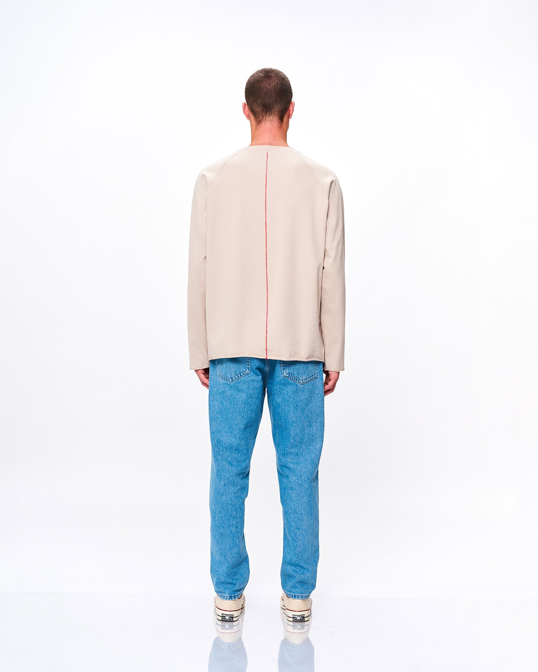 HARMONY TEE NIMBUS GREY