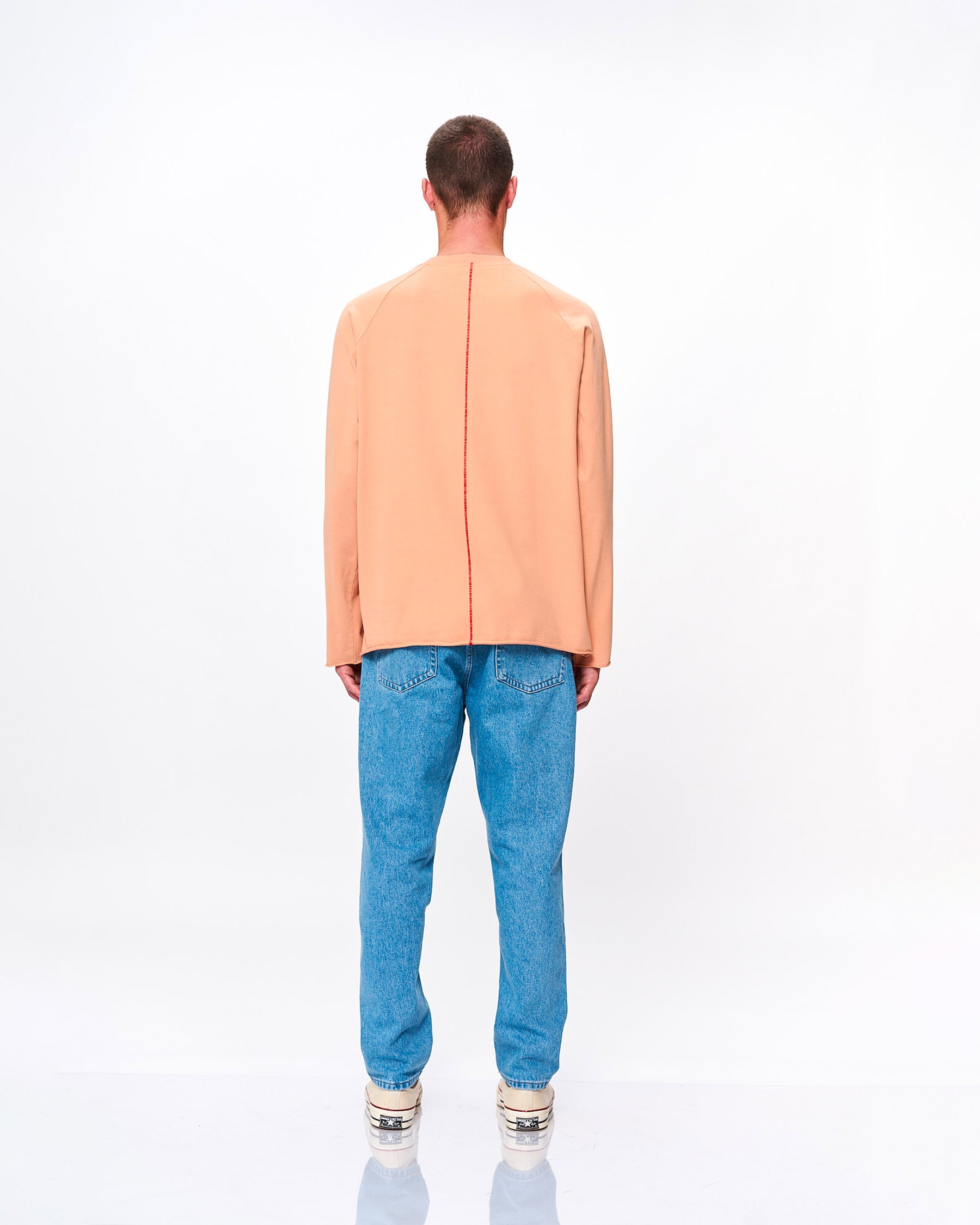 HARMONY TEE PEACH