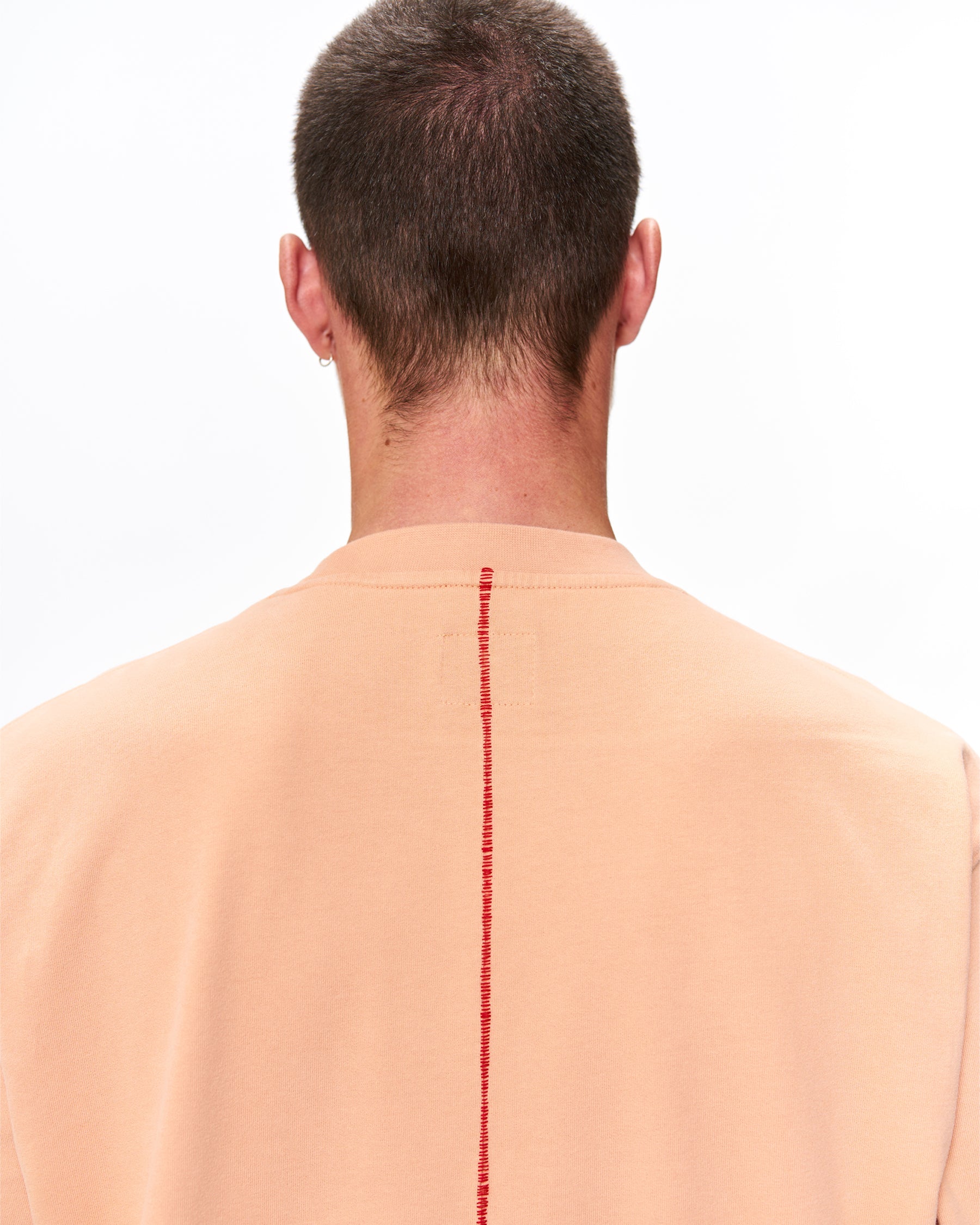 MKO CARBON TEE PEACH