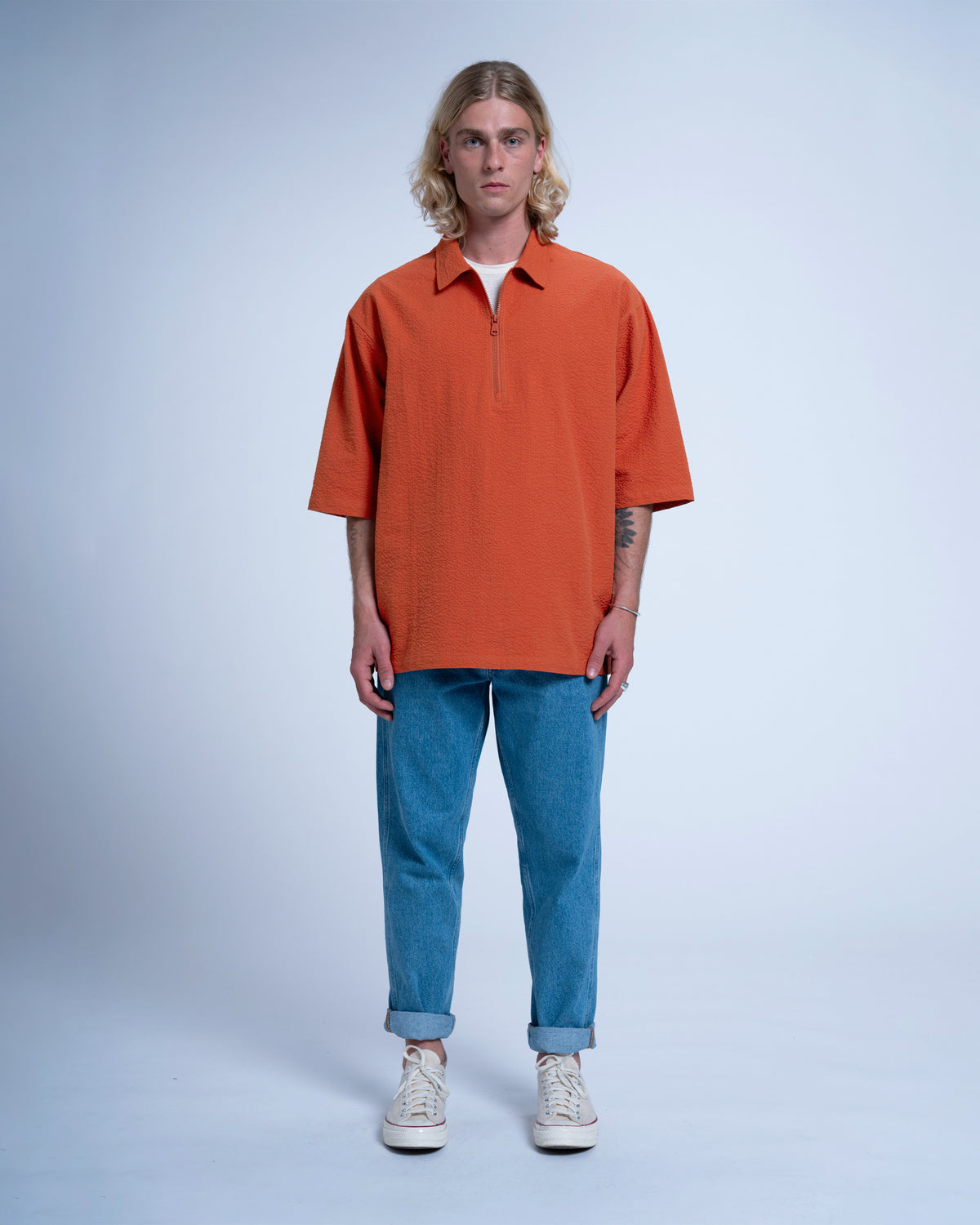 T-SHIRT TAJIMA SEER BRICK