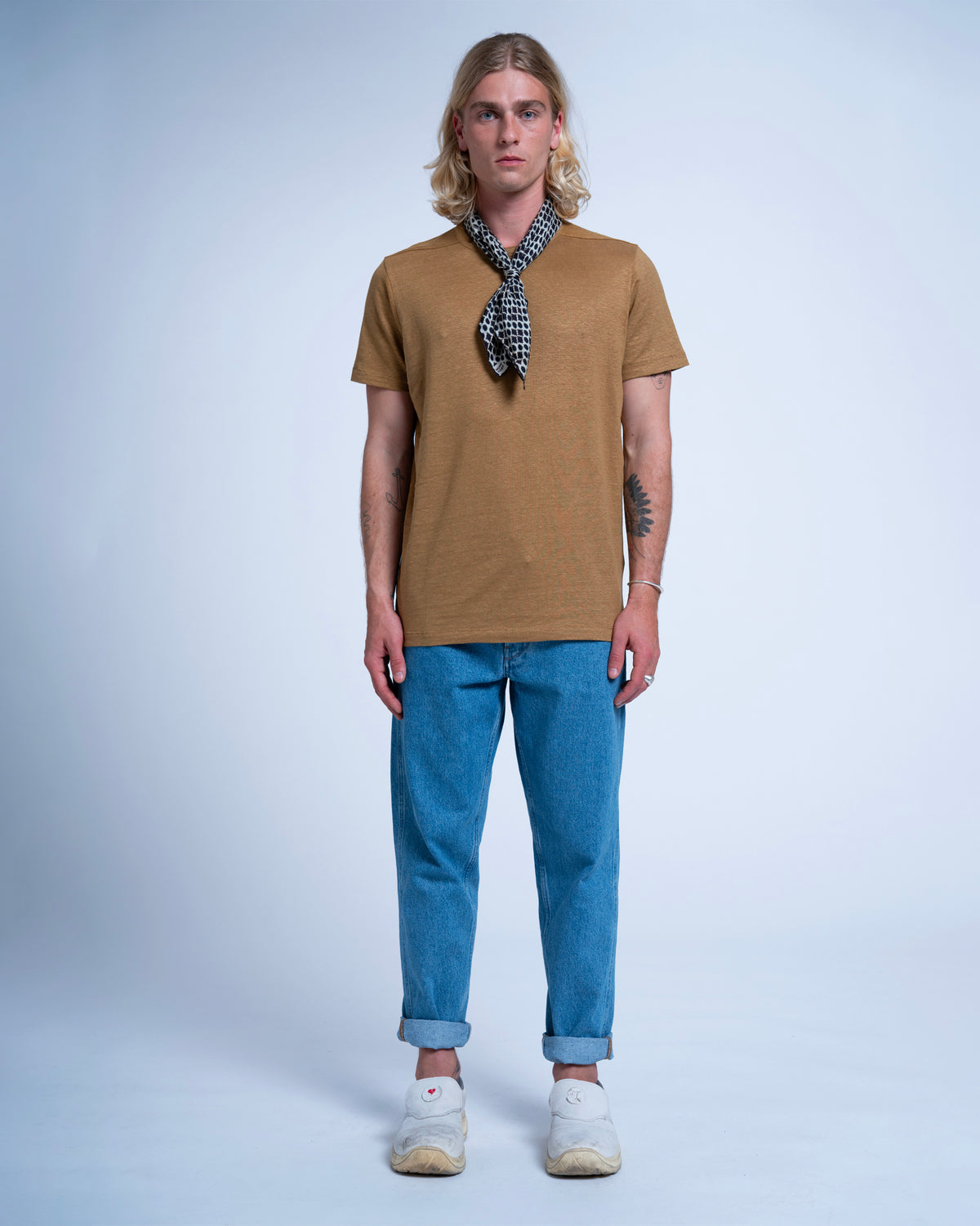 T-SHIRT EOLE BEIGE COOKIE