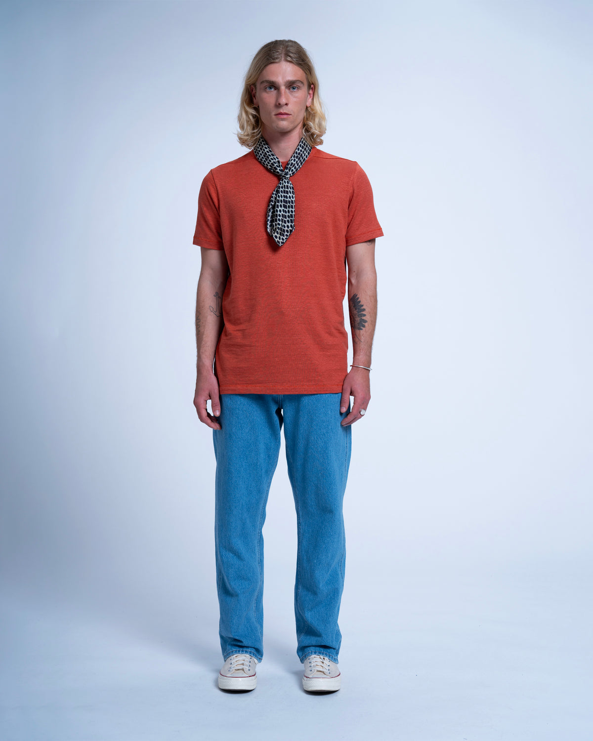 T-SHIRT EOLE HOT SAUCE