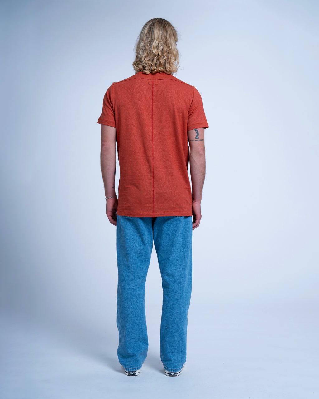 T-SHIRT EOLE HOT SAUCE