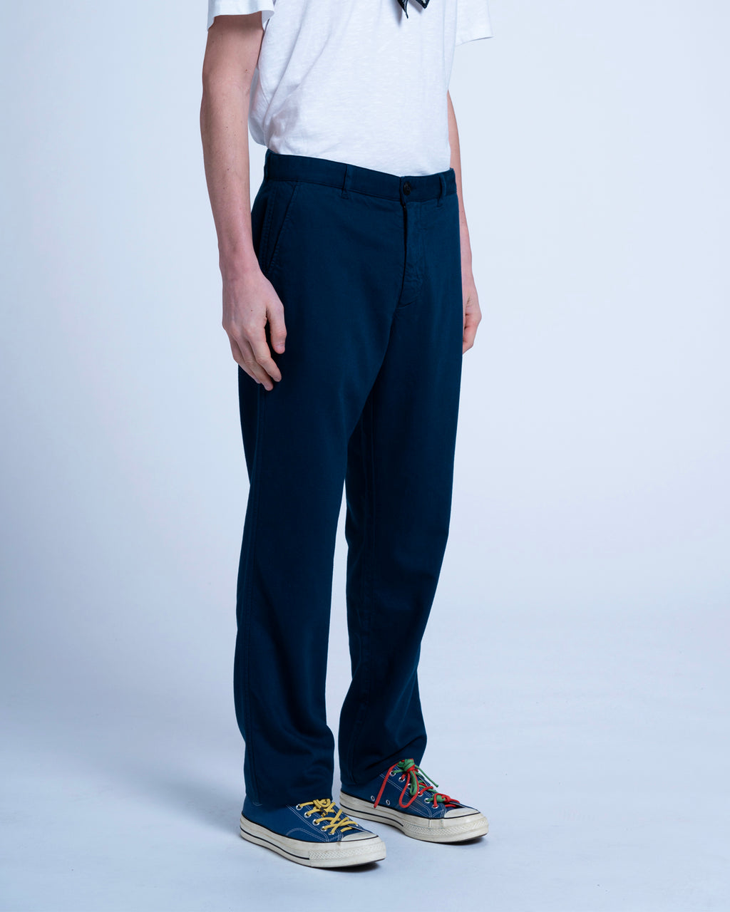 PANTALON LYNCH HEMP BLUEJAY