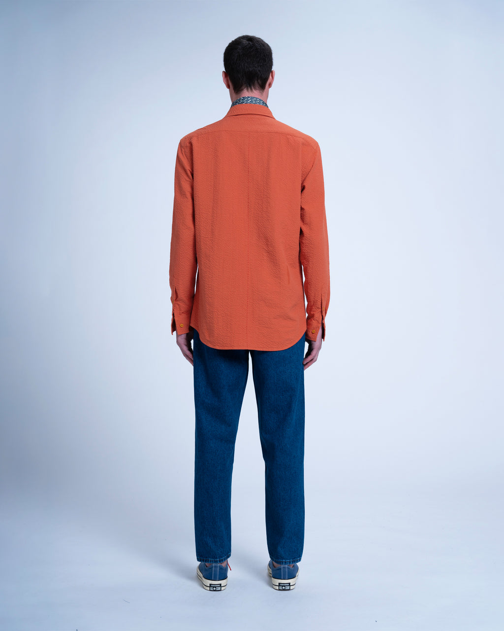 MIGO SEER BRICK SHIRT