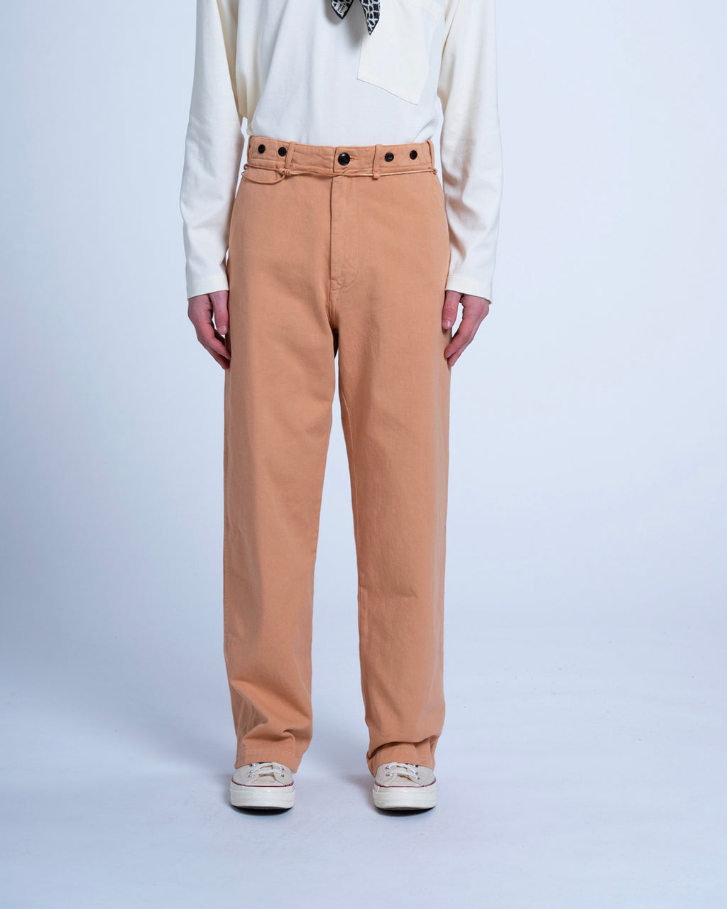 PANTALON HEMMING TAURUS TOAST