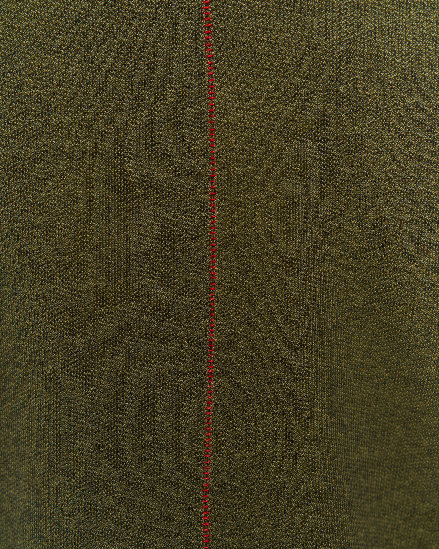 TERRY SWEAT ARMY GREEN