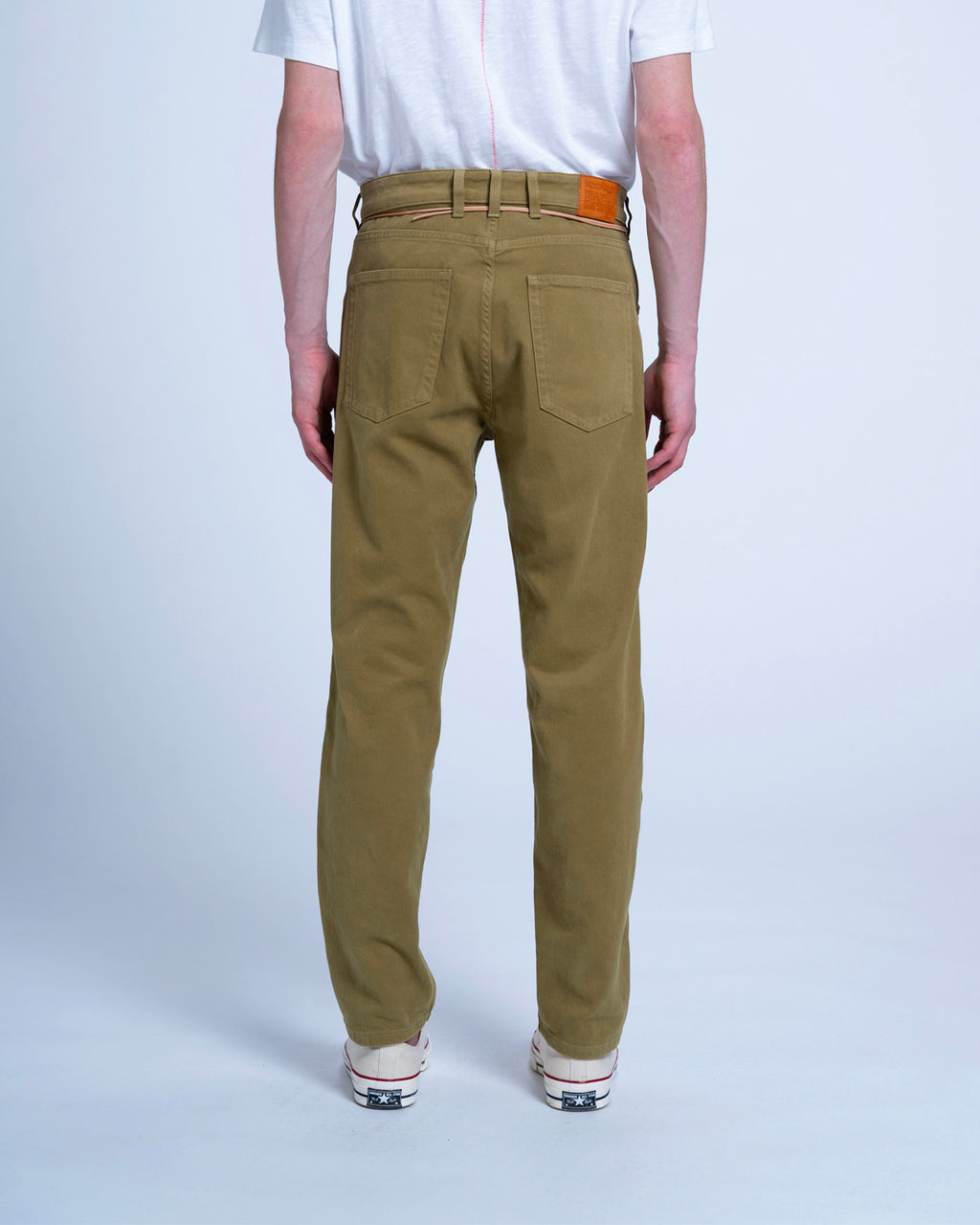 JABALI TWILL KHAKI