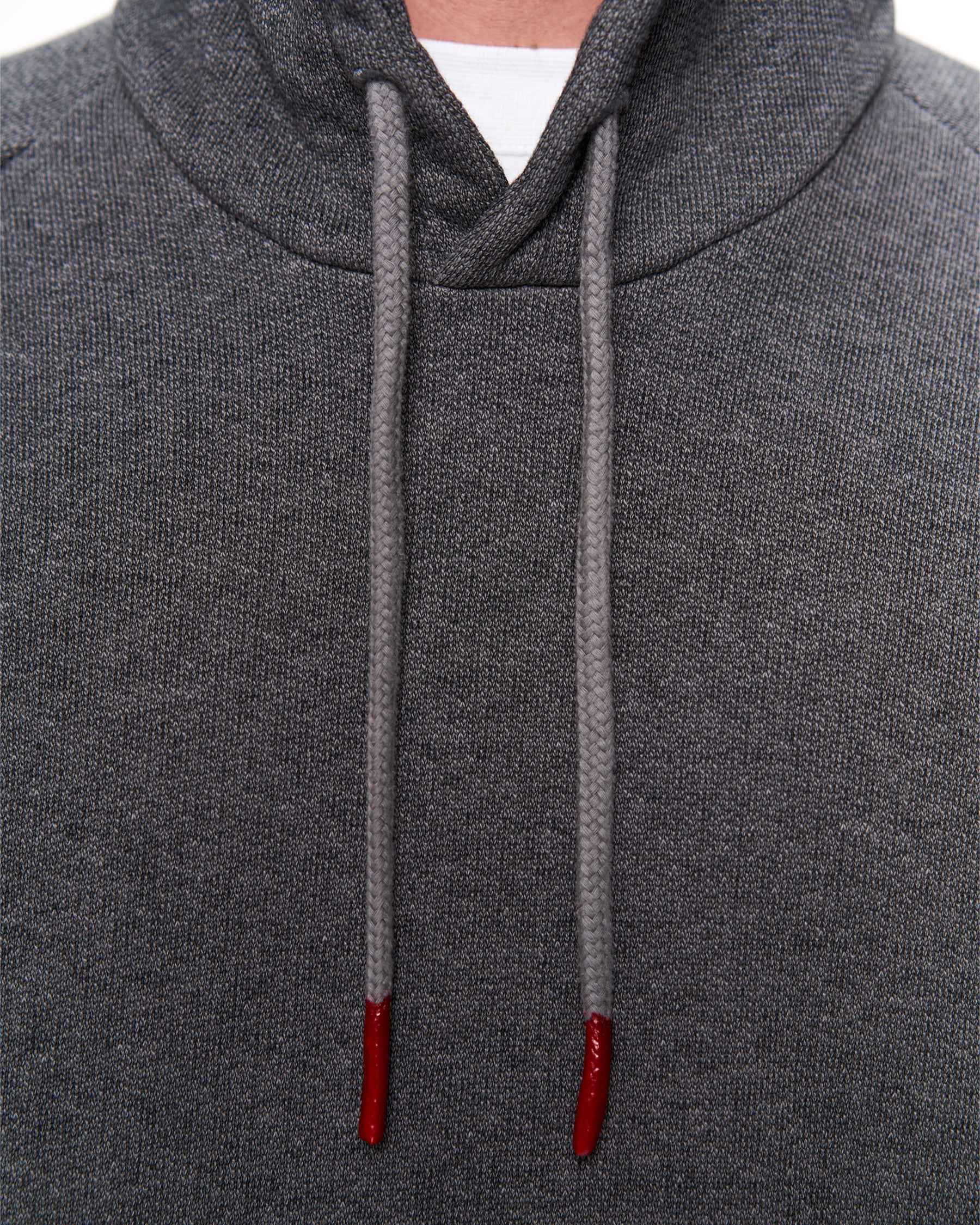 TERRY HOODIE WOLF