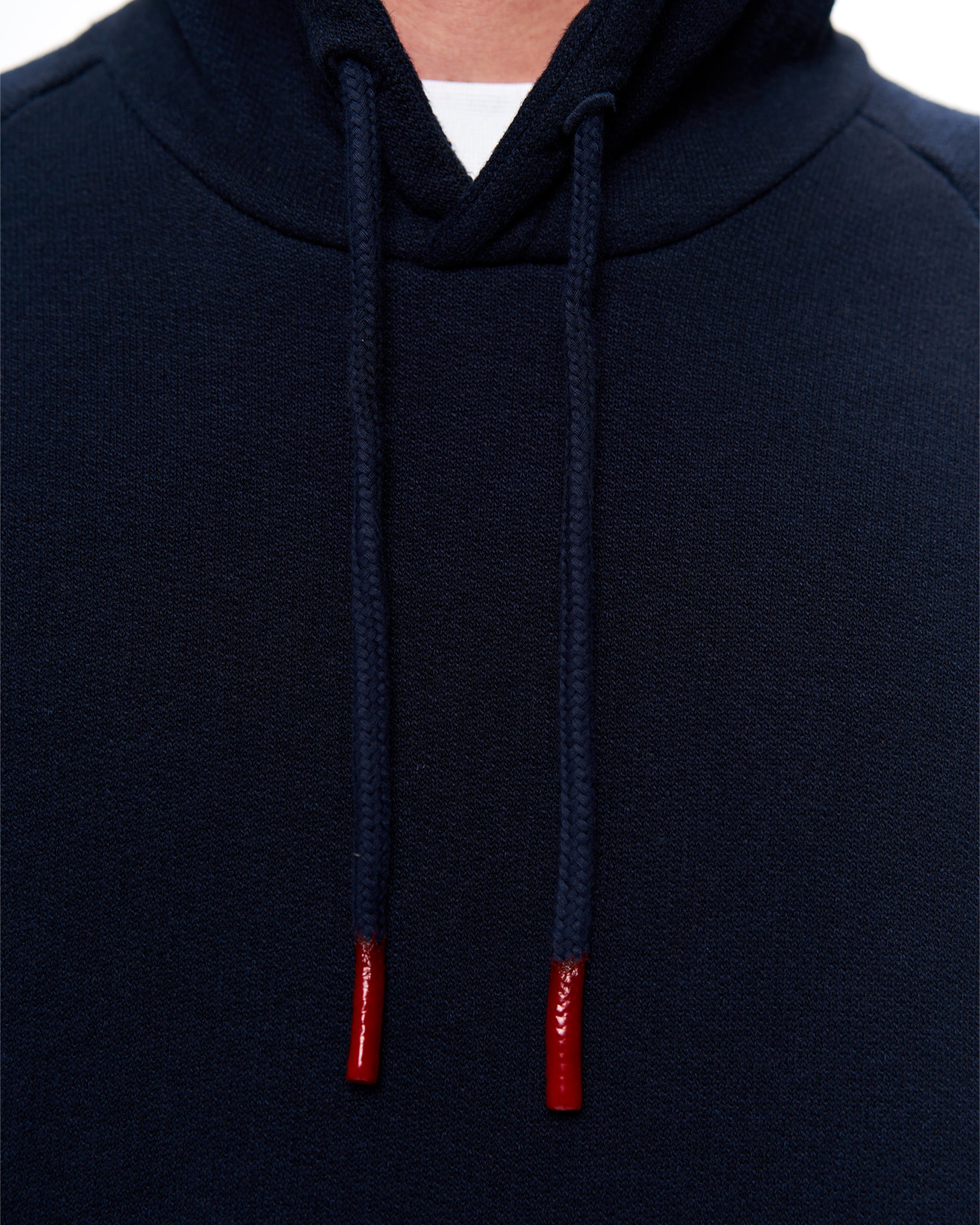 TERRY HOODIE NAVY