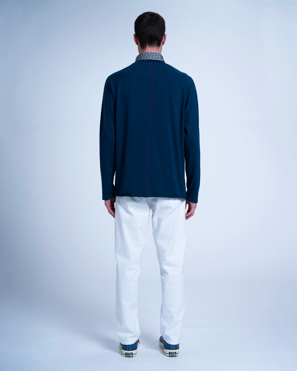 T-SHIRT AKIRATO DEEP BLUE