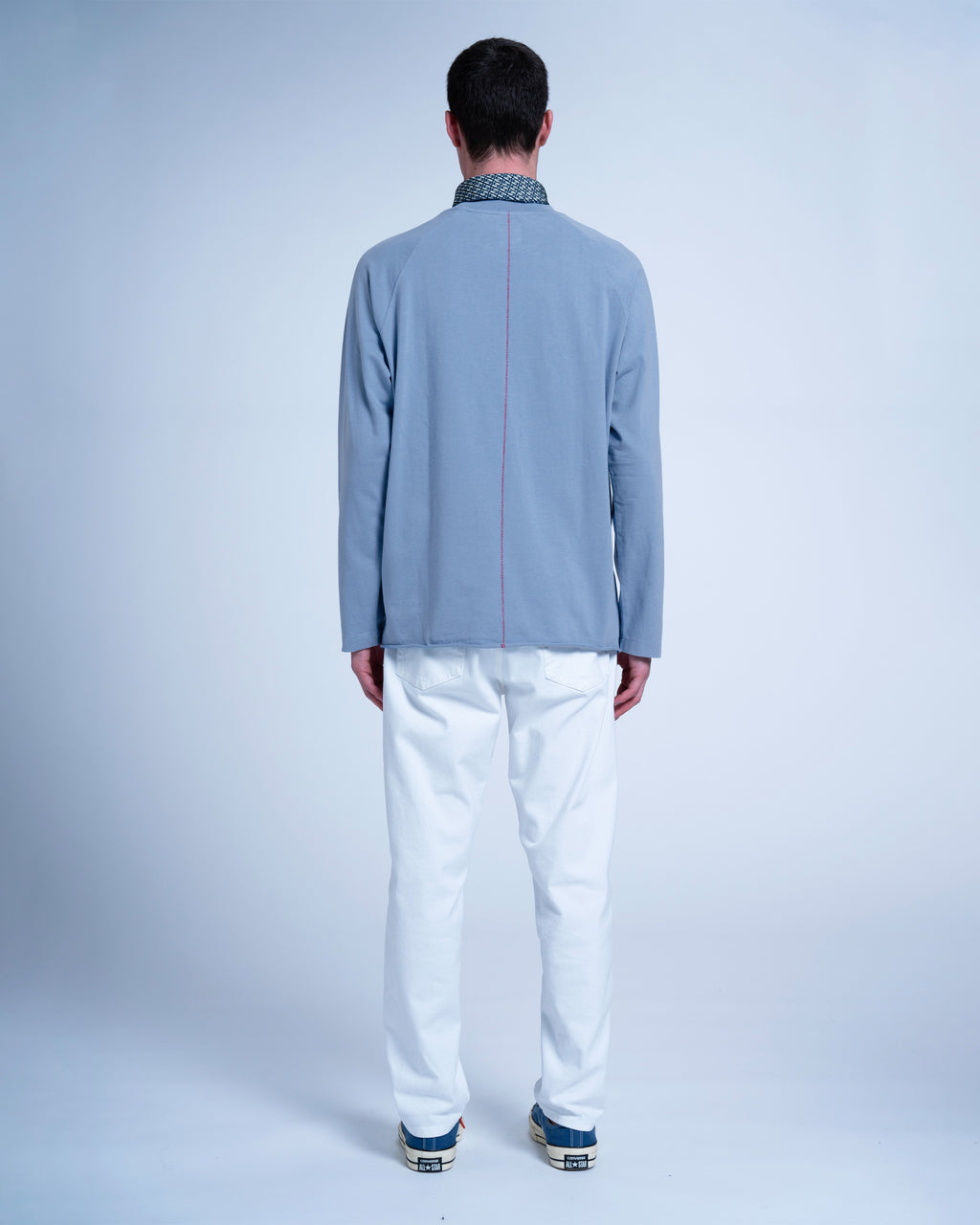 T-SHIRT AKIRATO NEW BLUE