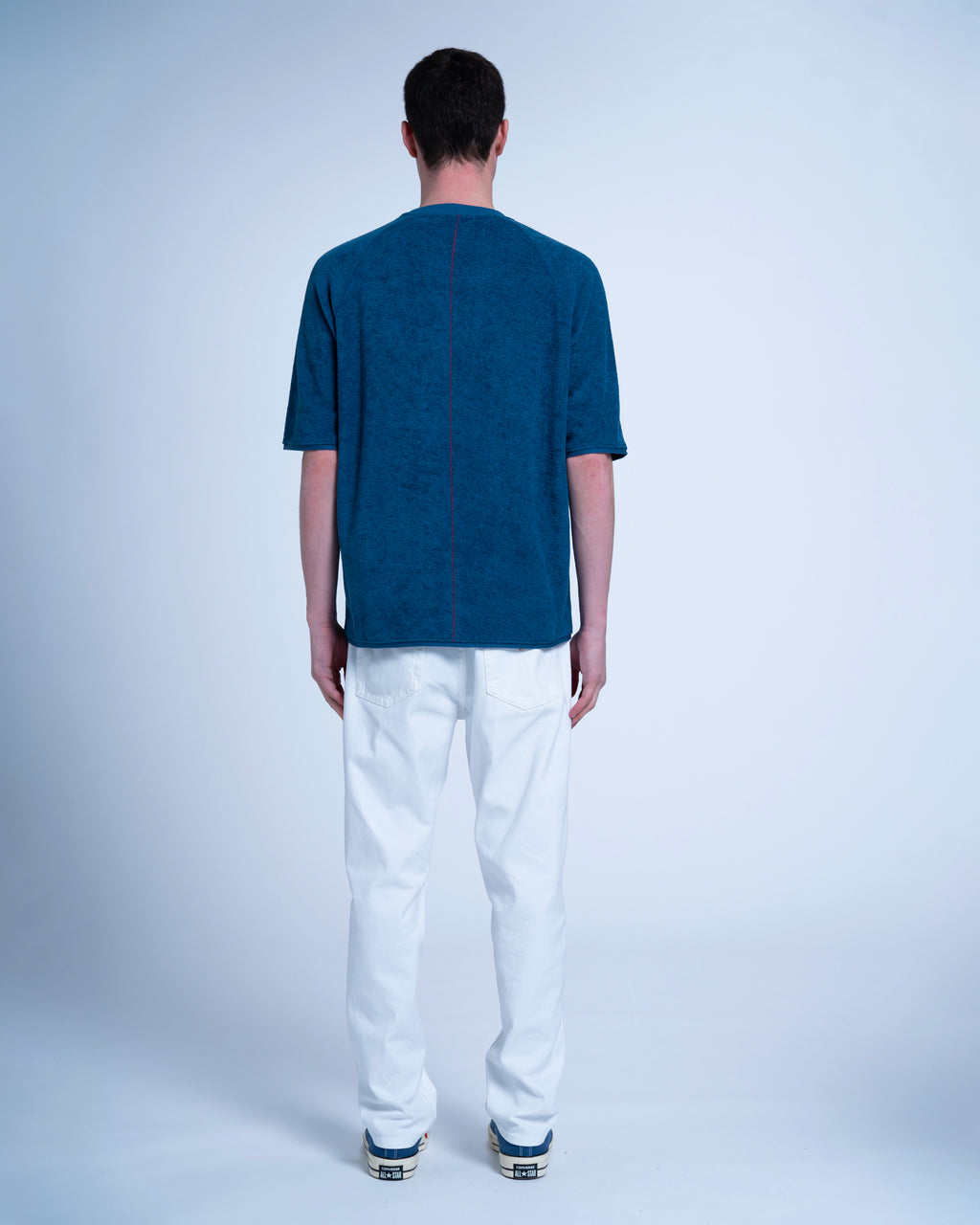 T-SHIRT VENTUS INSIGNA BLUE