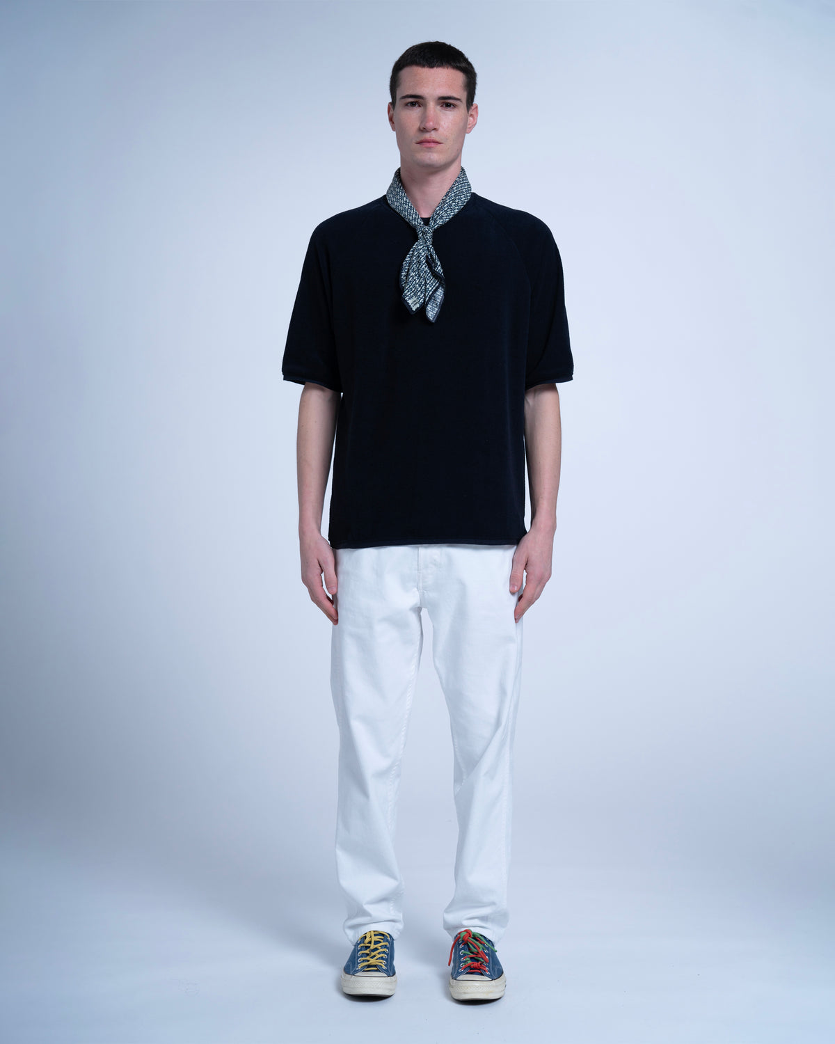 T-SHIRT VENTUS NAVY