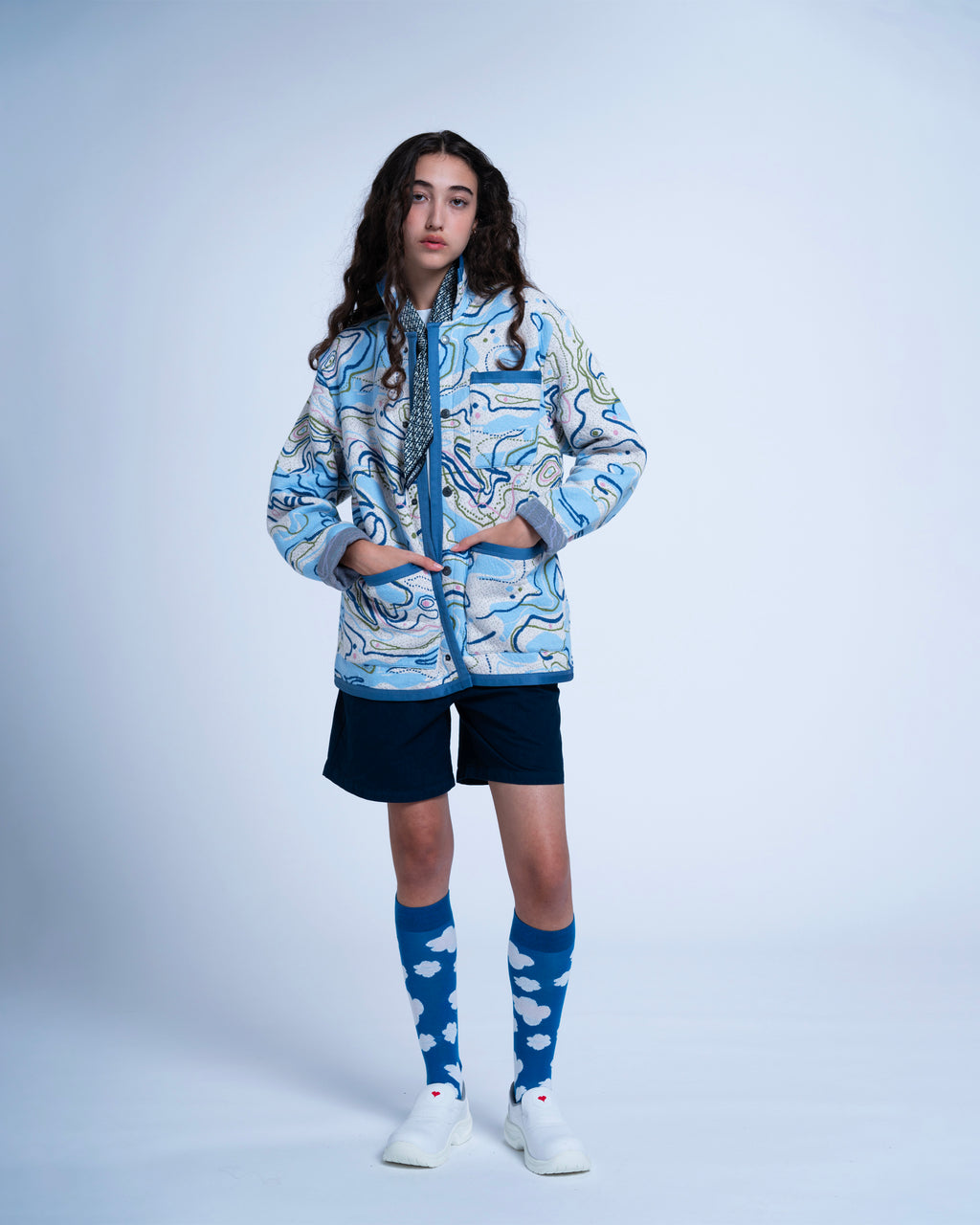 MAS WAVE MULTI JACKET