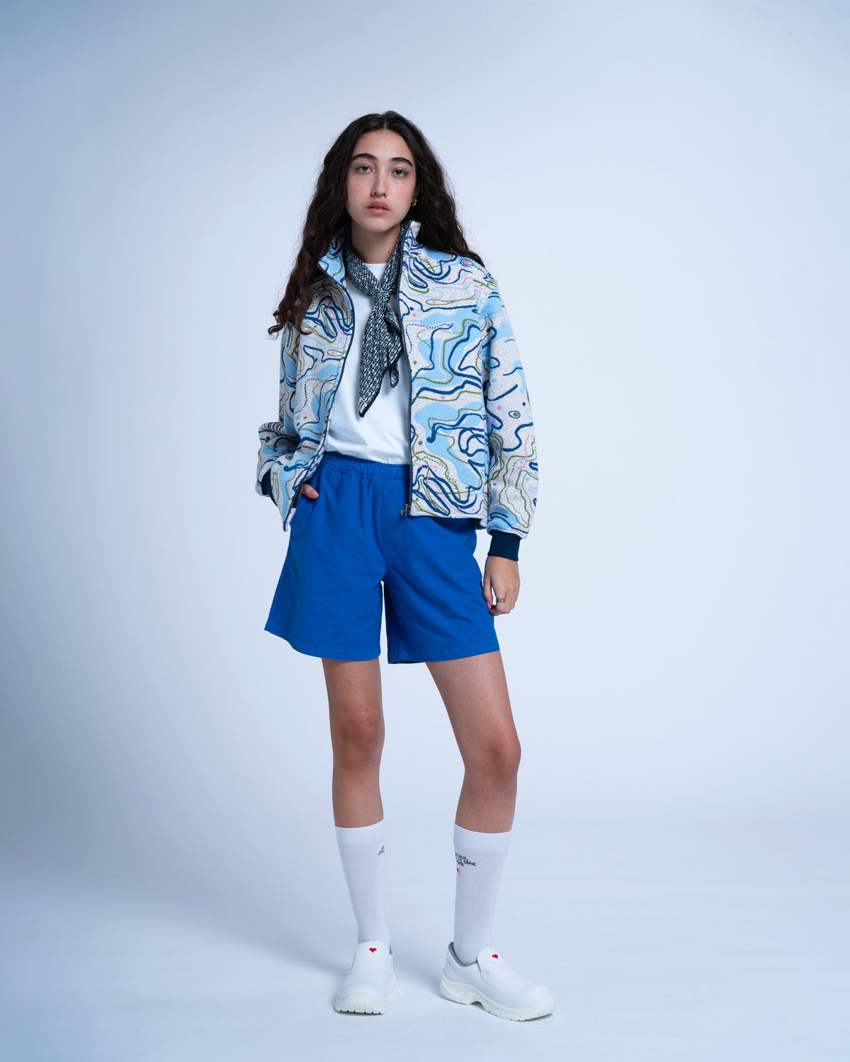 EMA WAVE MULTI JACKET