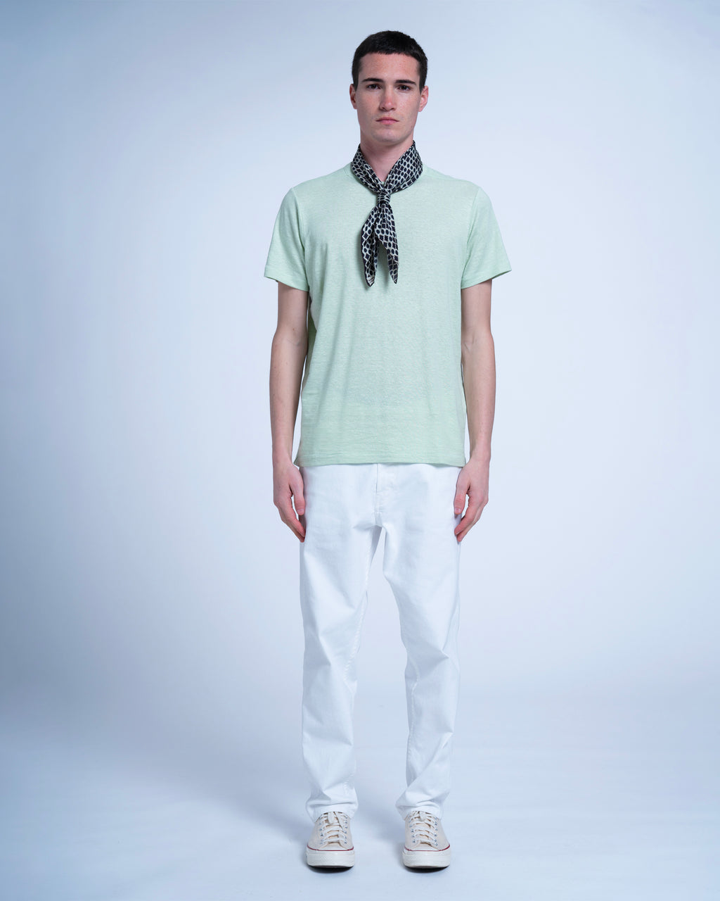 T-SHIRT EOLE MINT WATER