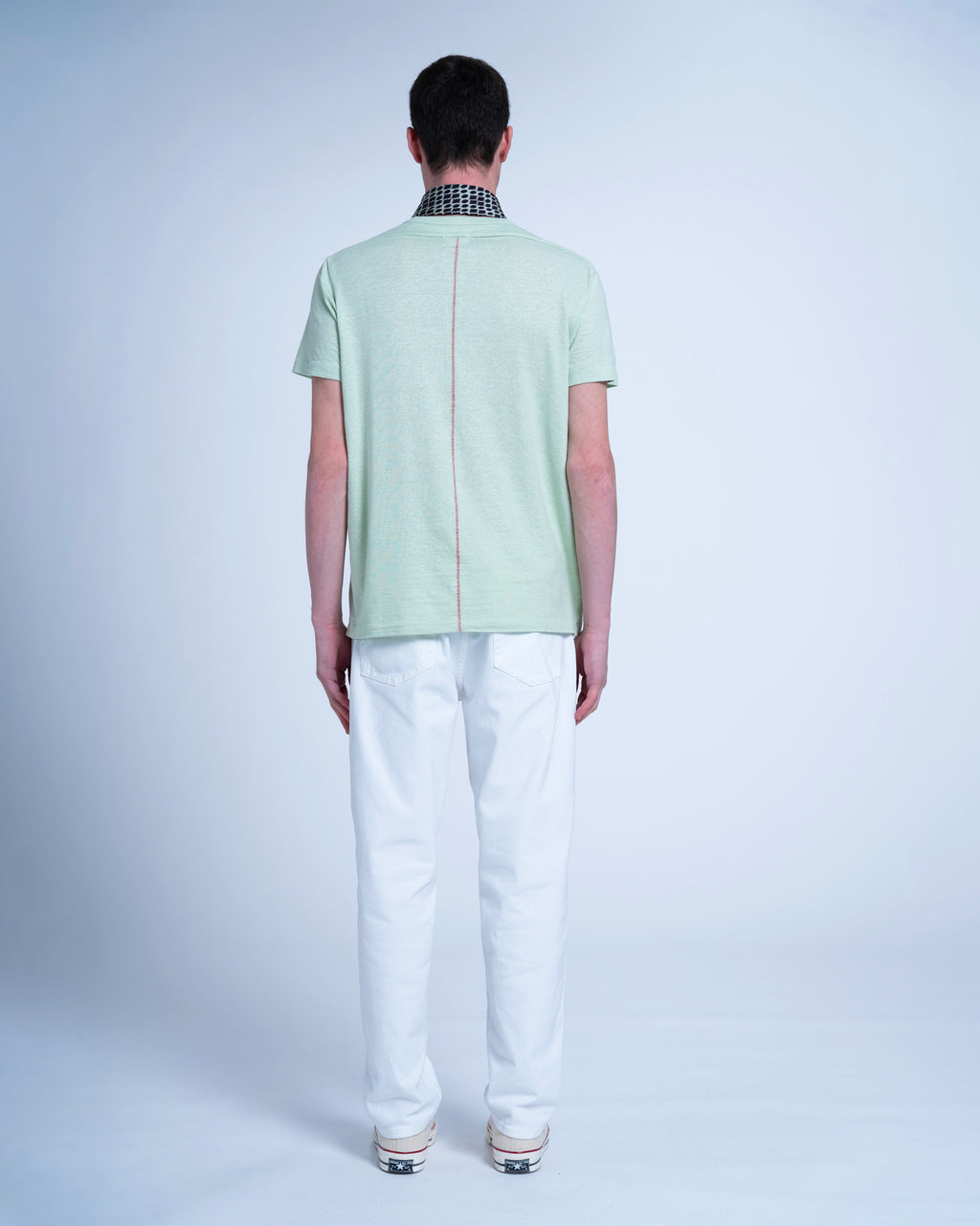 T-SHIRT EOLE MINT WATER