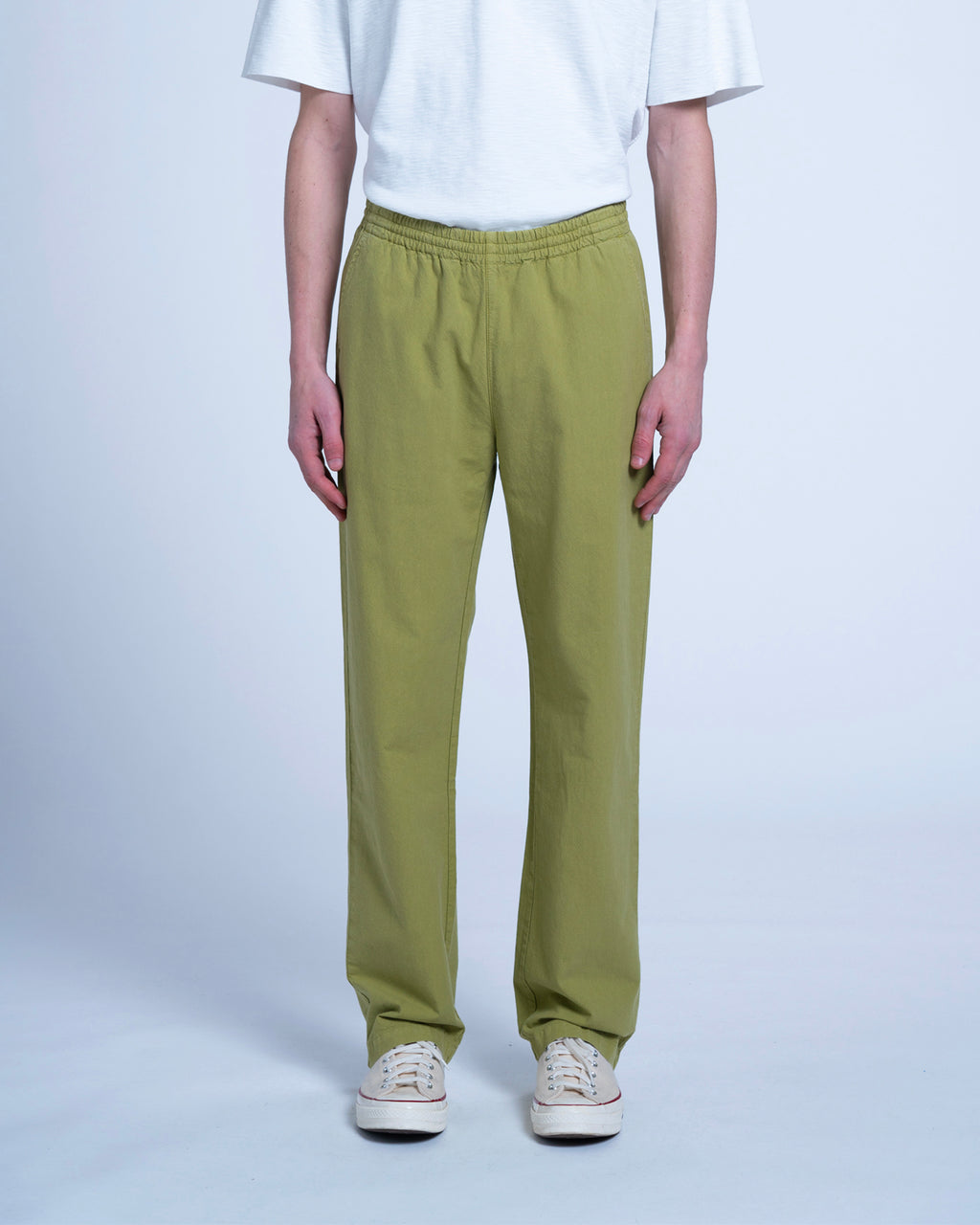 MAJI BIO PANT BRIGHT KHAKI
