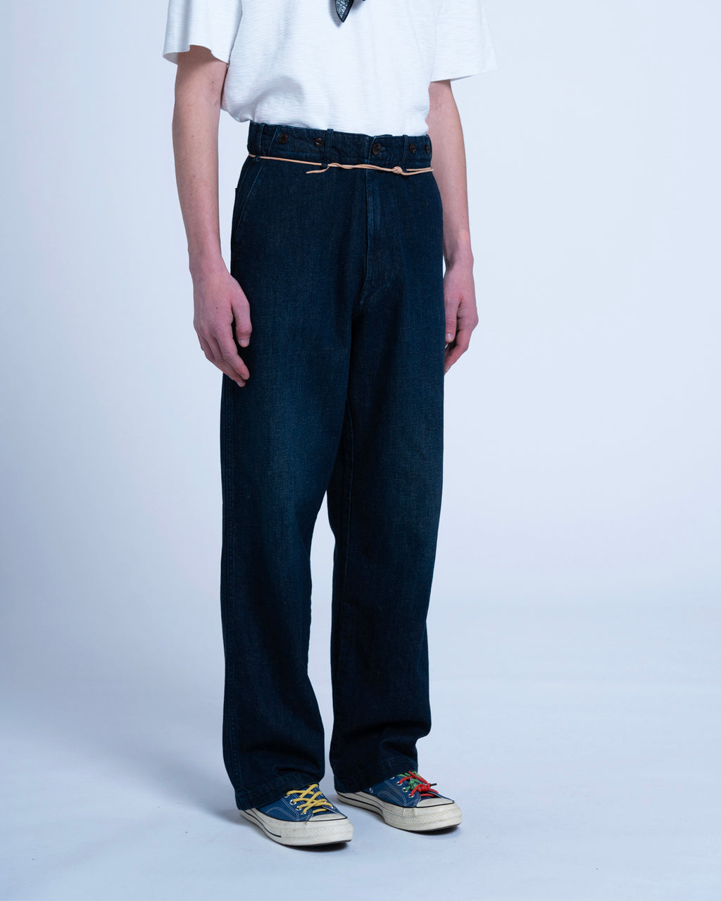 HEMMING STONED STONEWASHED