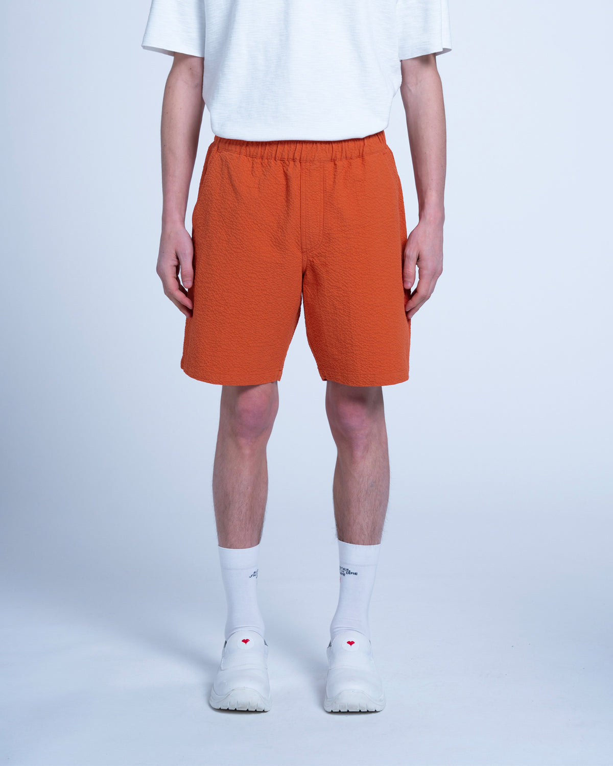 SIMON SEER BRICK SHORT